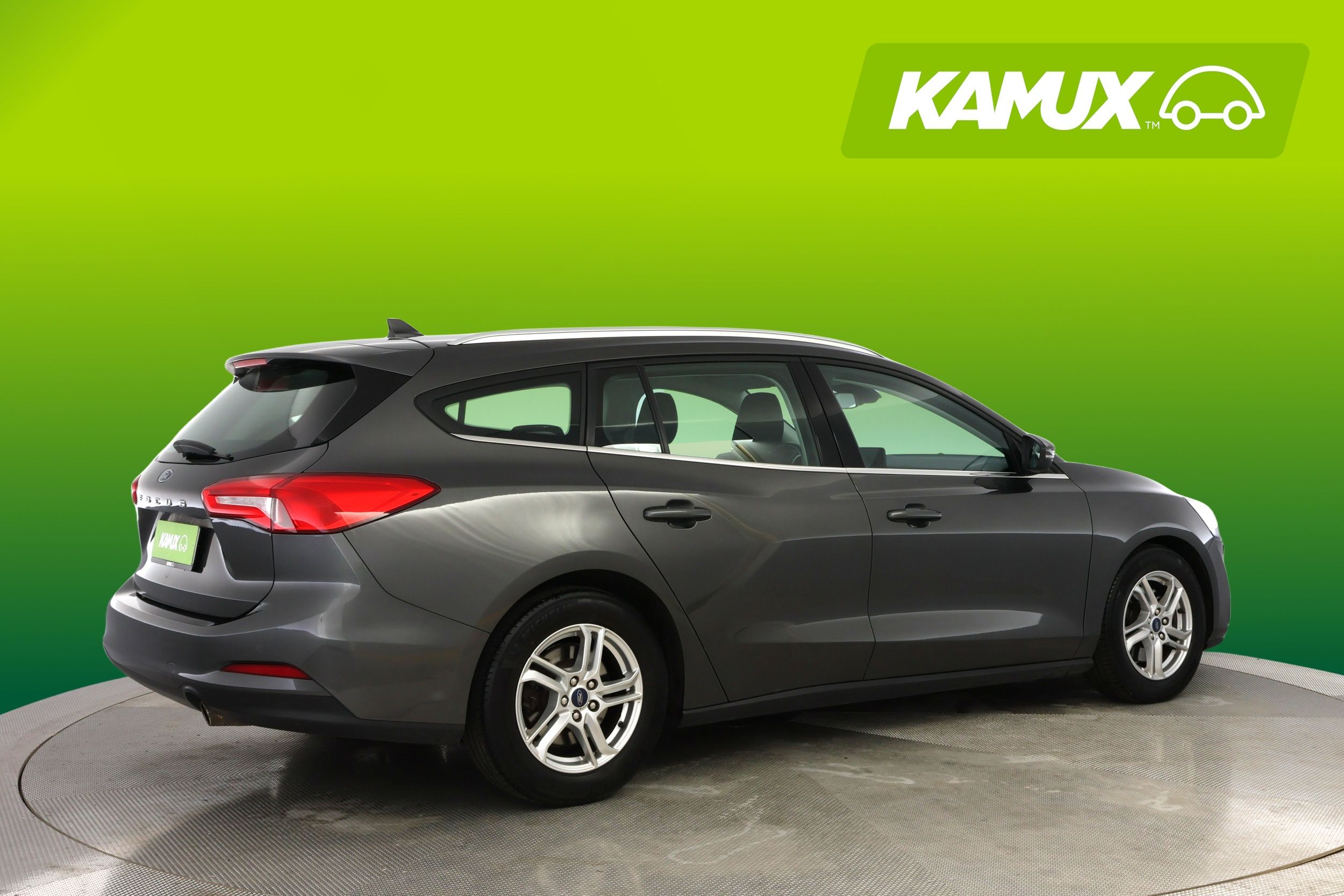 Ford Focus 2019