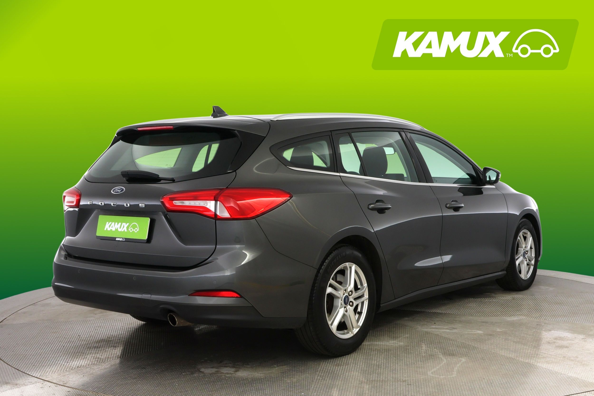 Ford Focus 2019