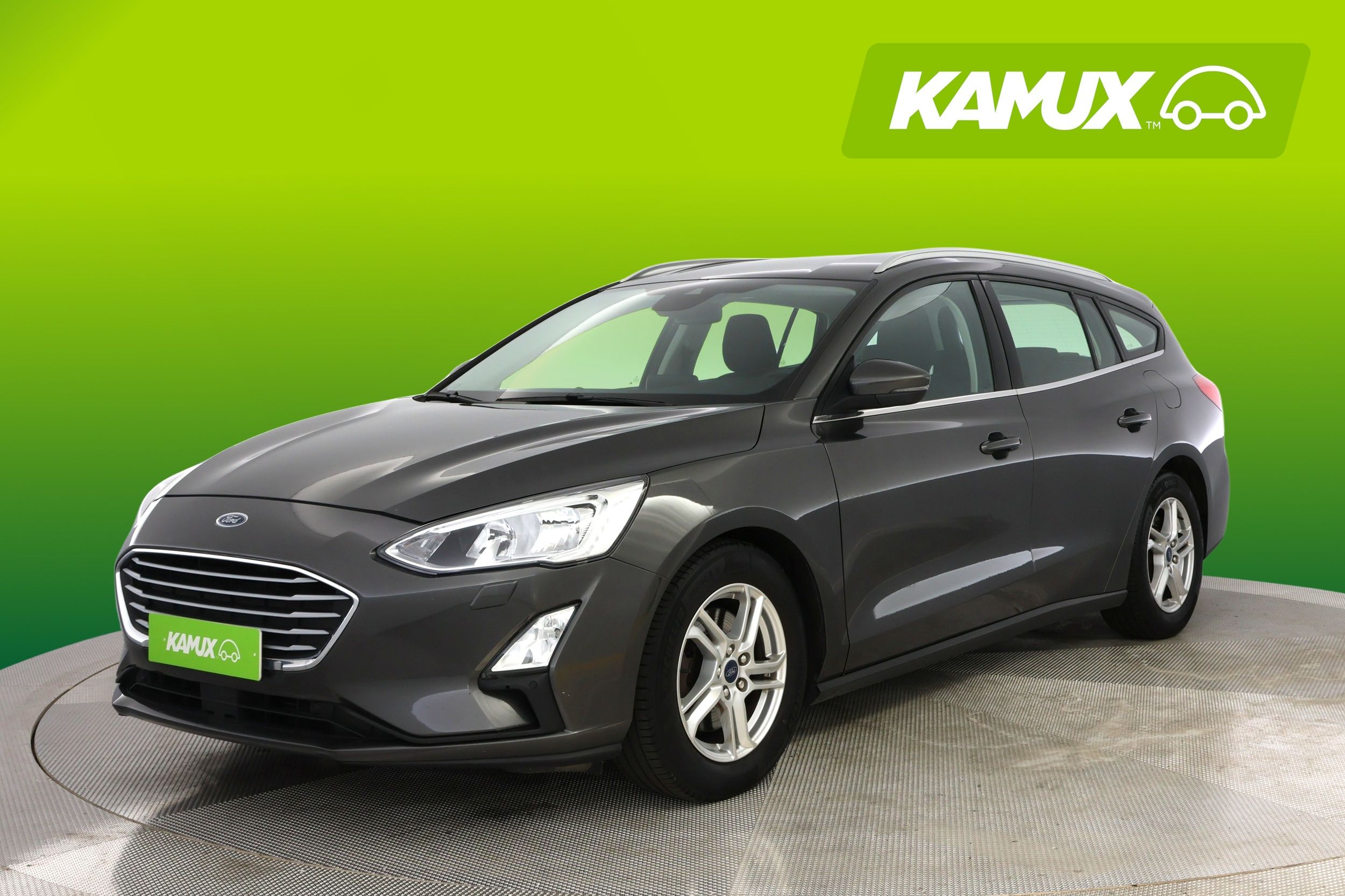Ford Focus 2019