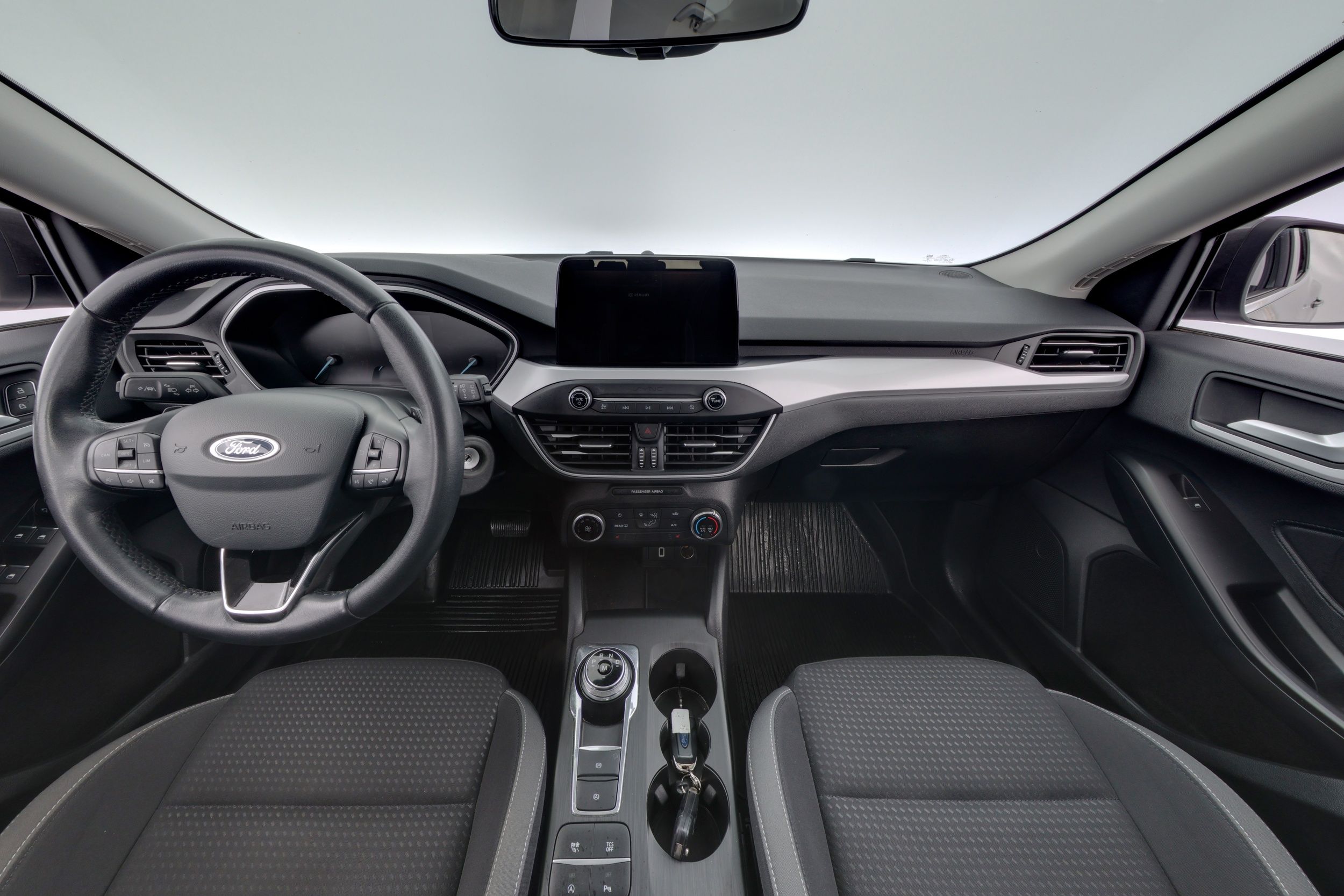 Ford Focus 2019
