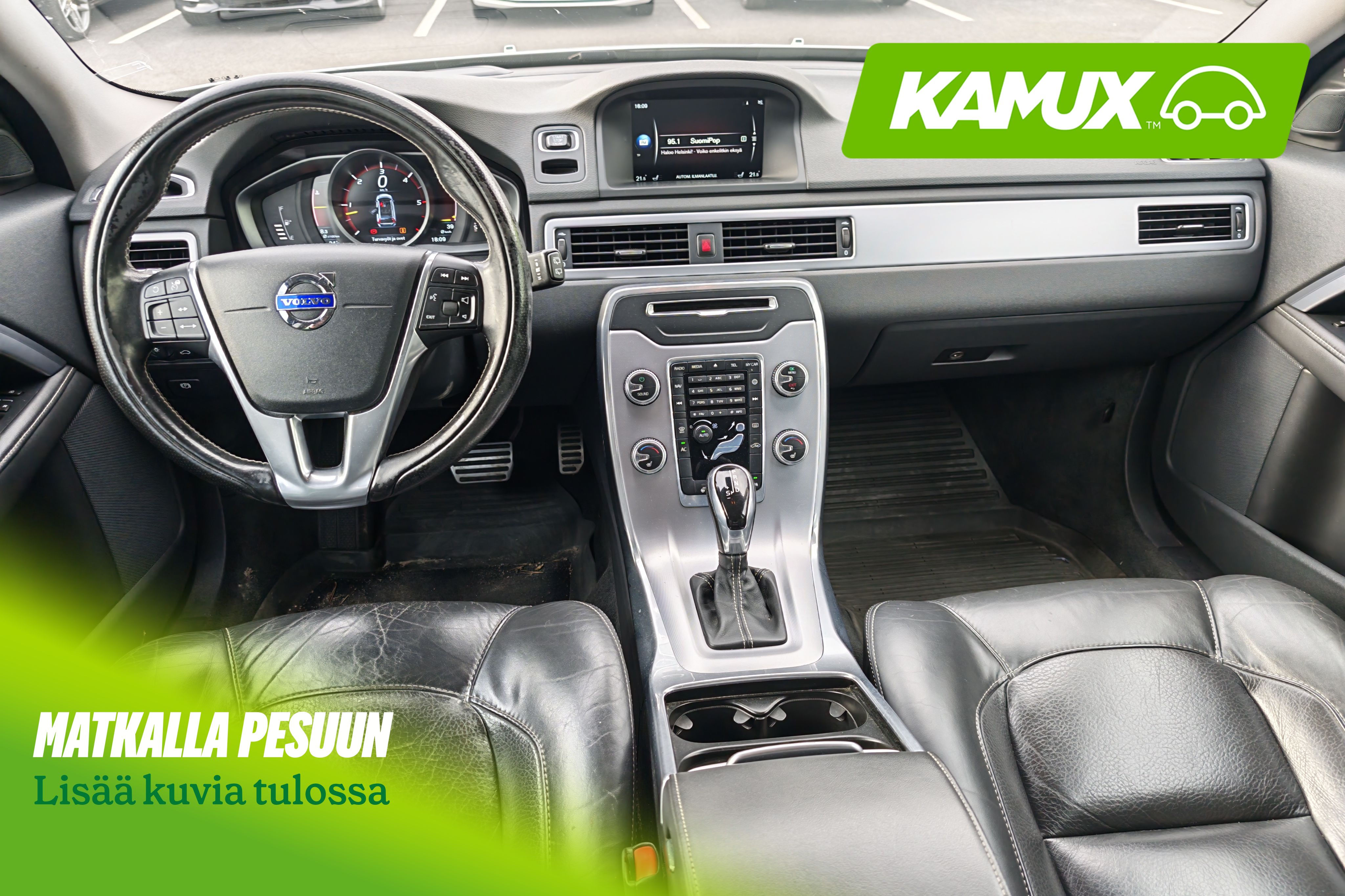 Volvo V70 2015