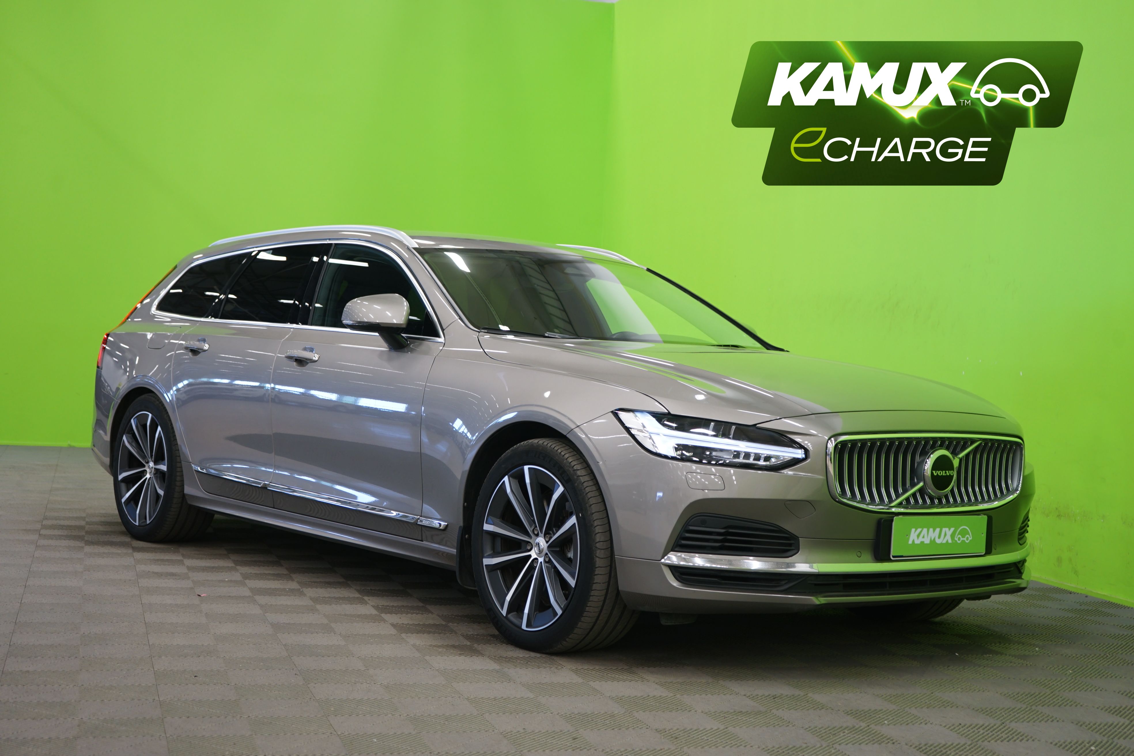 Volvo V90 2022