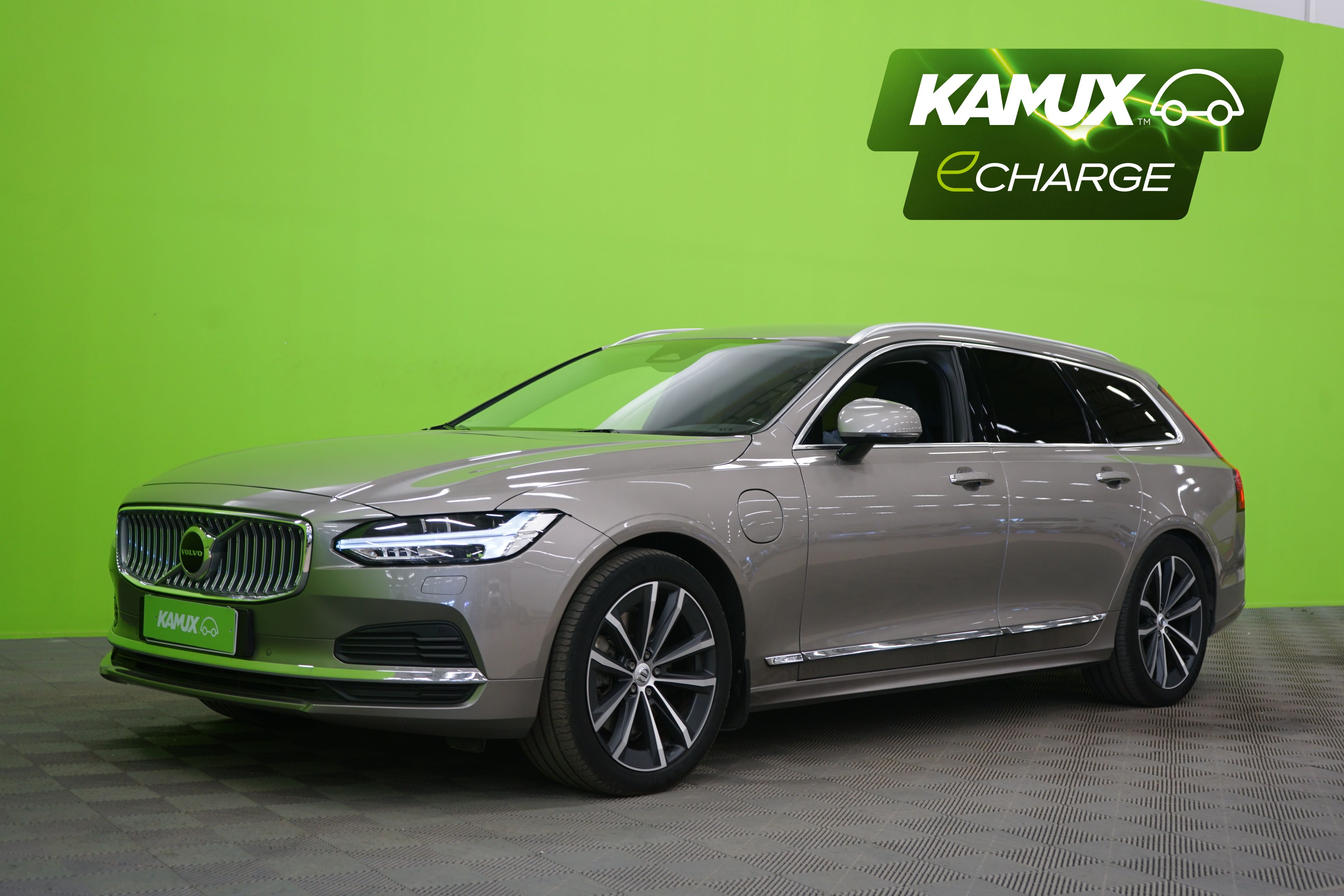 Volvo V90 2022