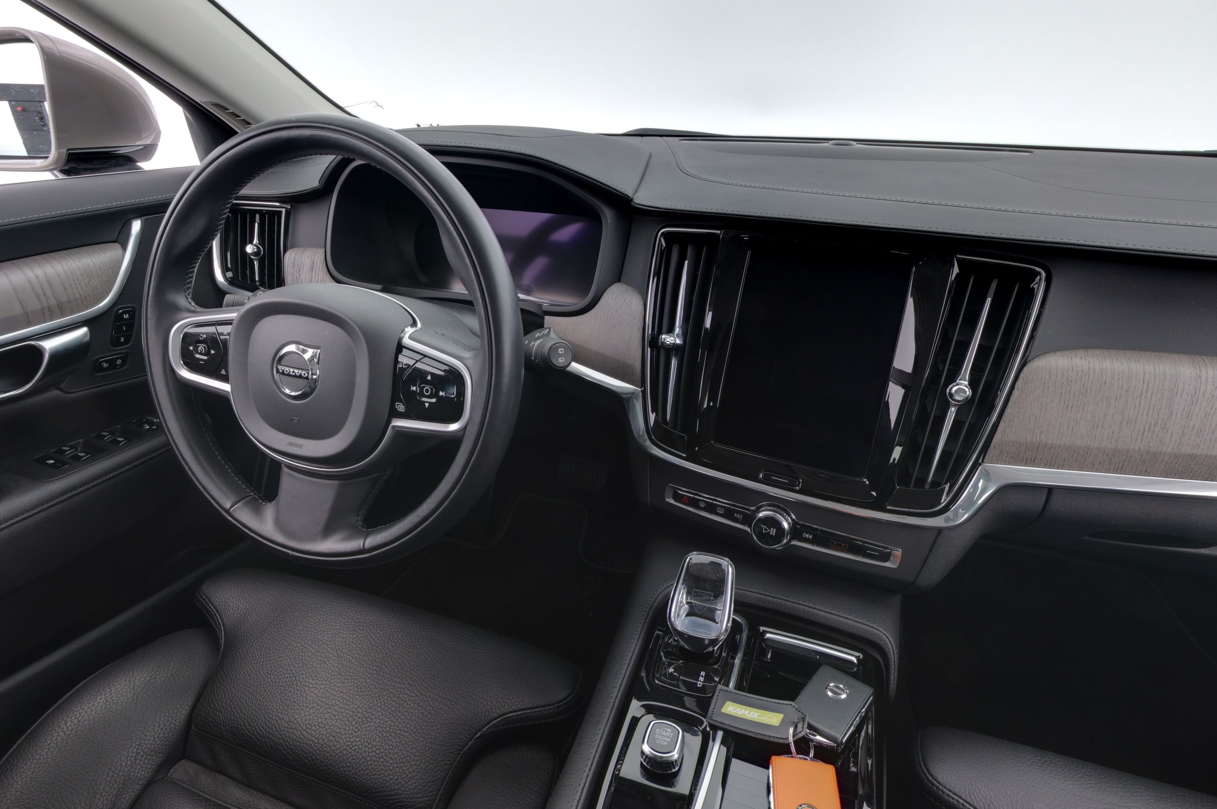Volvo V90 2022
