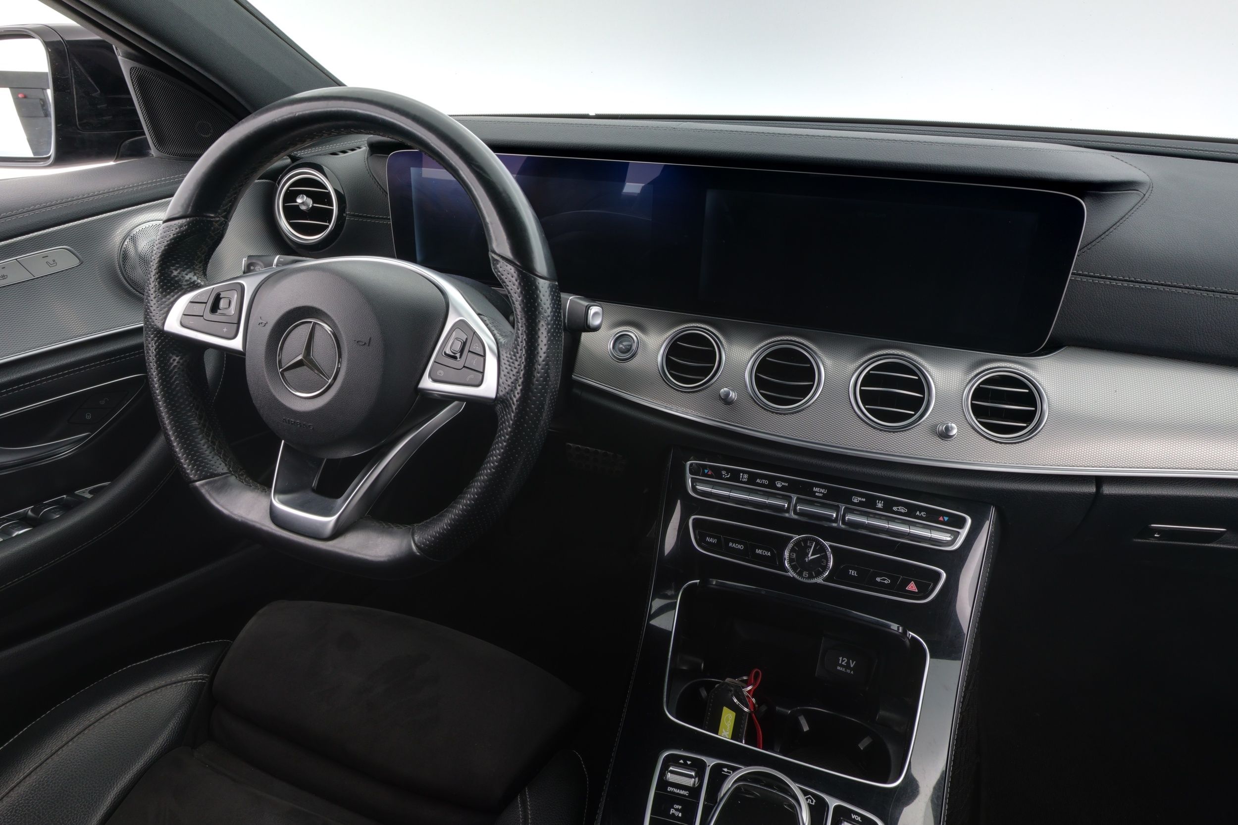 Mercedes-Benz E 2017