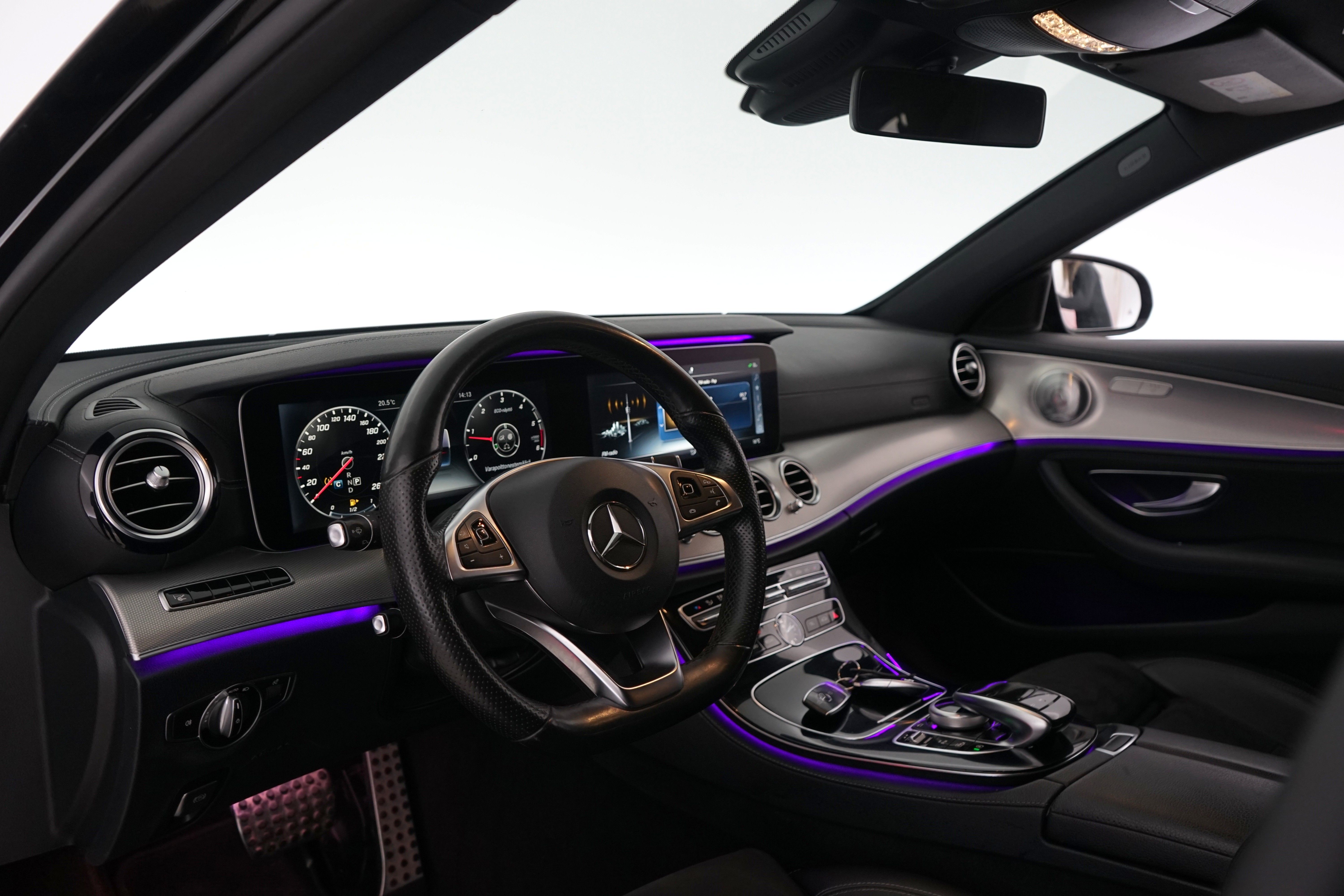 Mercedes-Benz E 2017