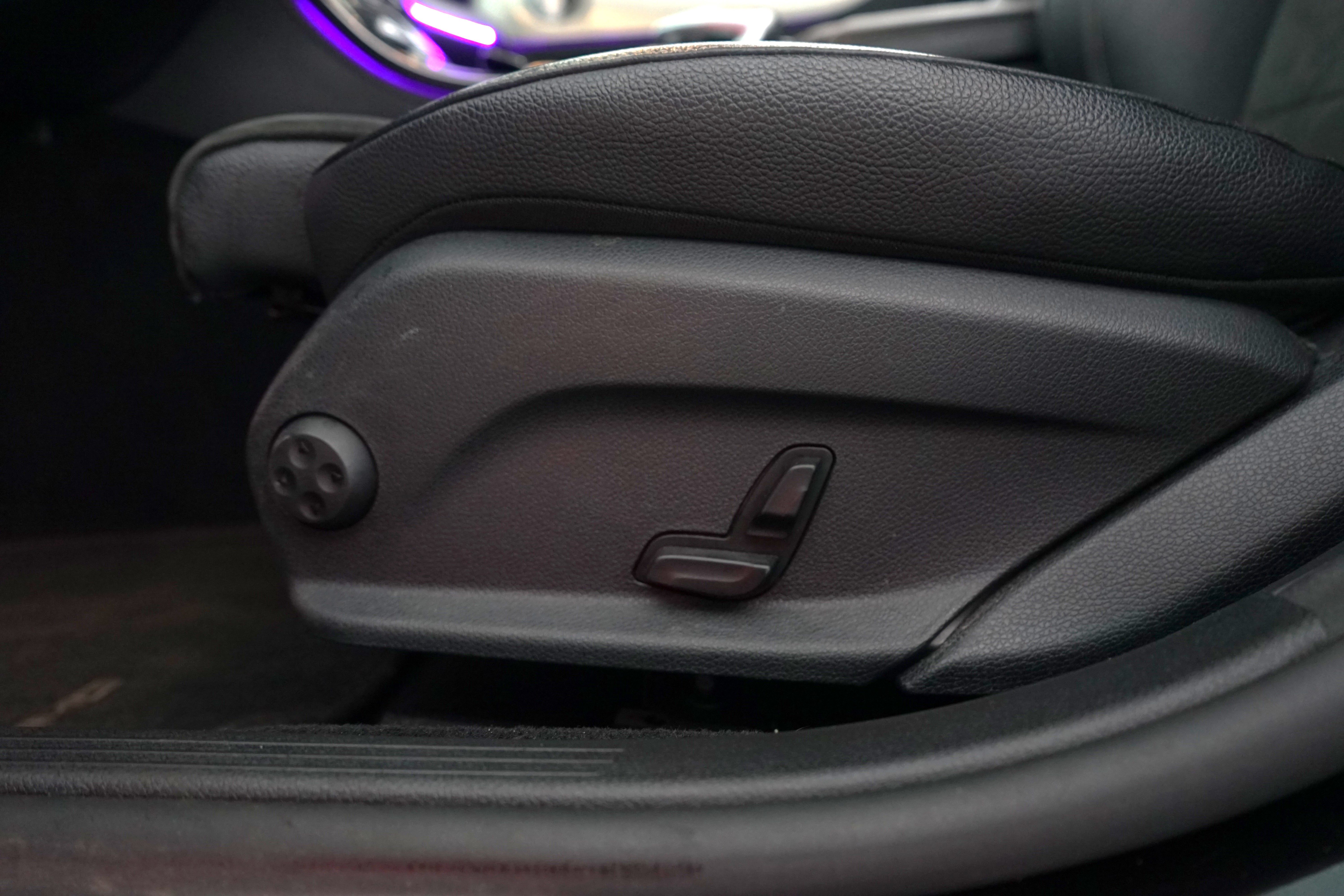 Mercedes-Benz E 2017