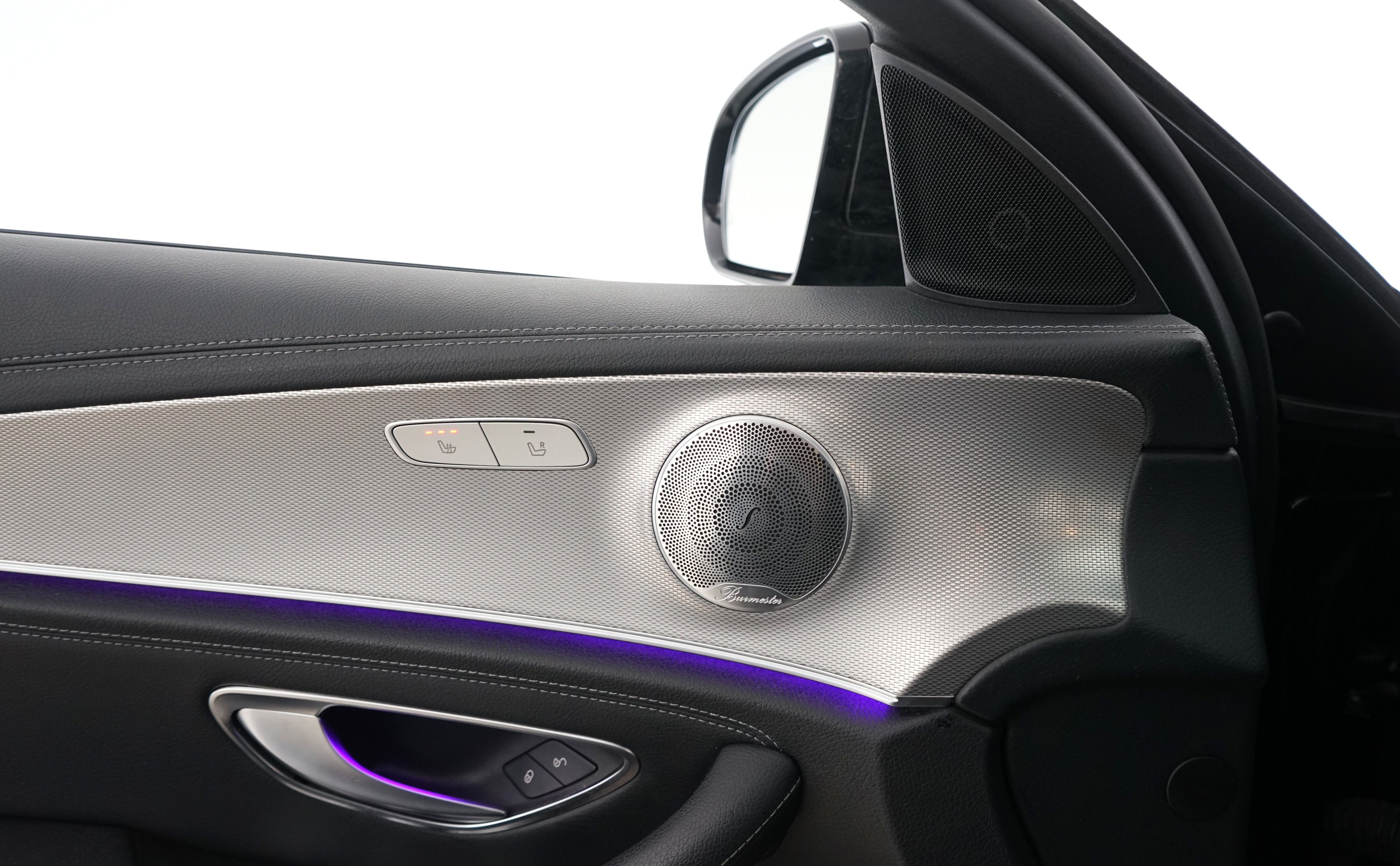 Mercedes-Benz E 2017
