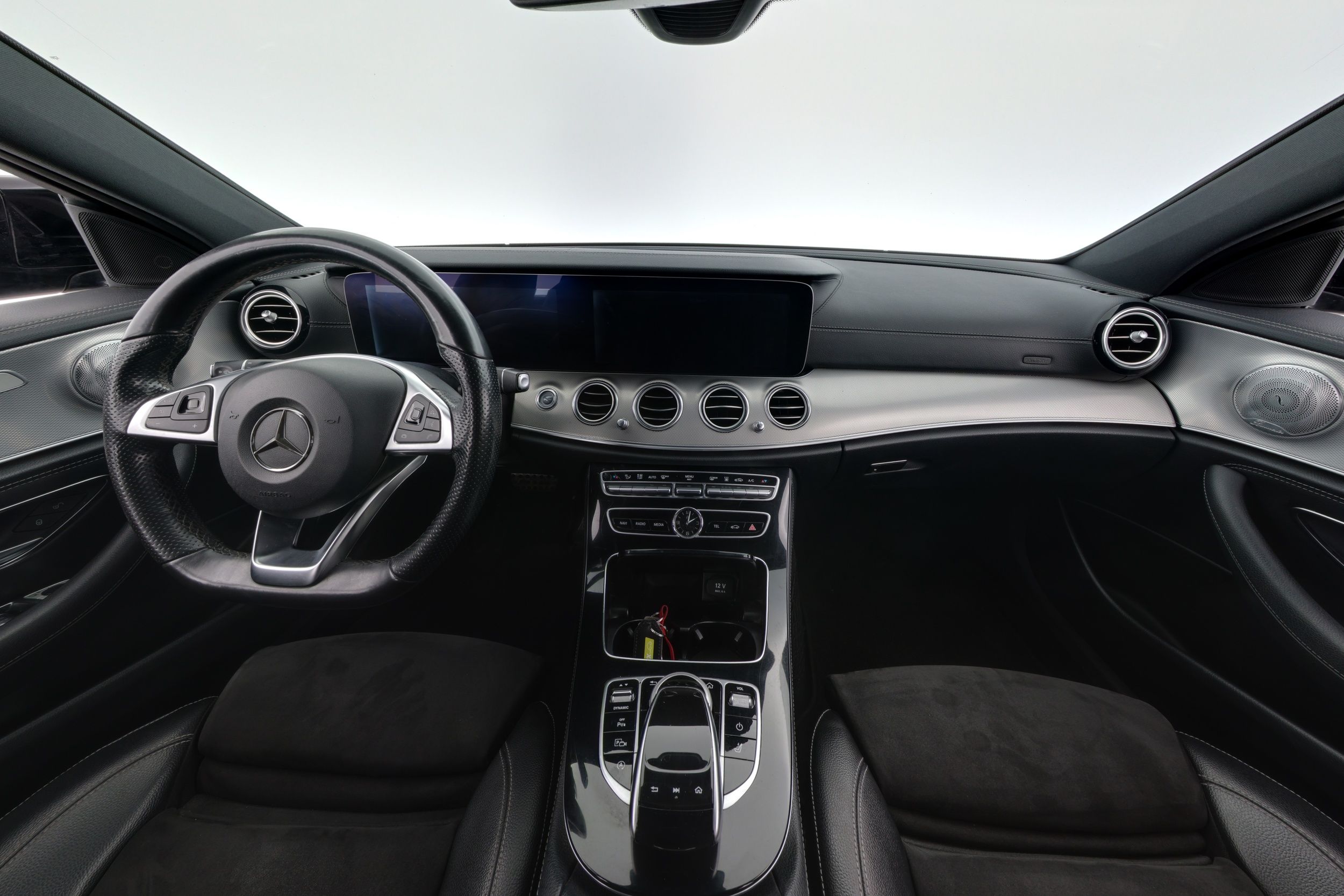Mercedes-Benz E 2017
