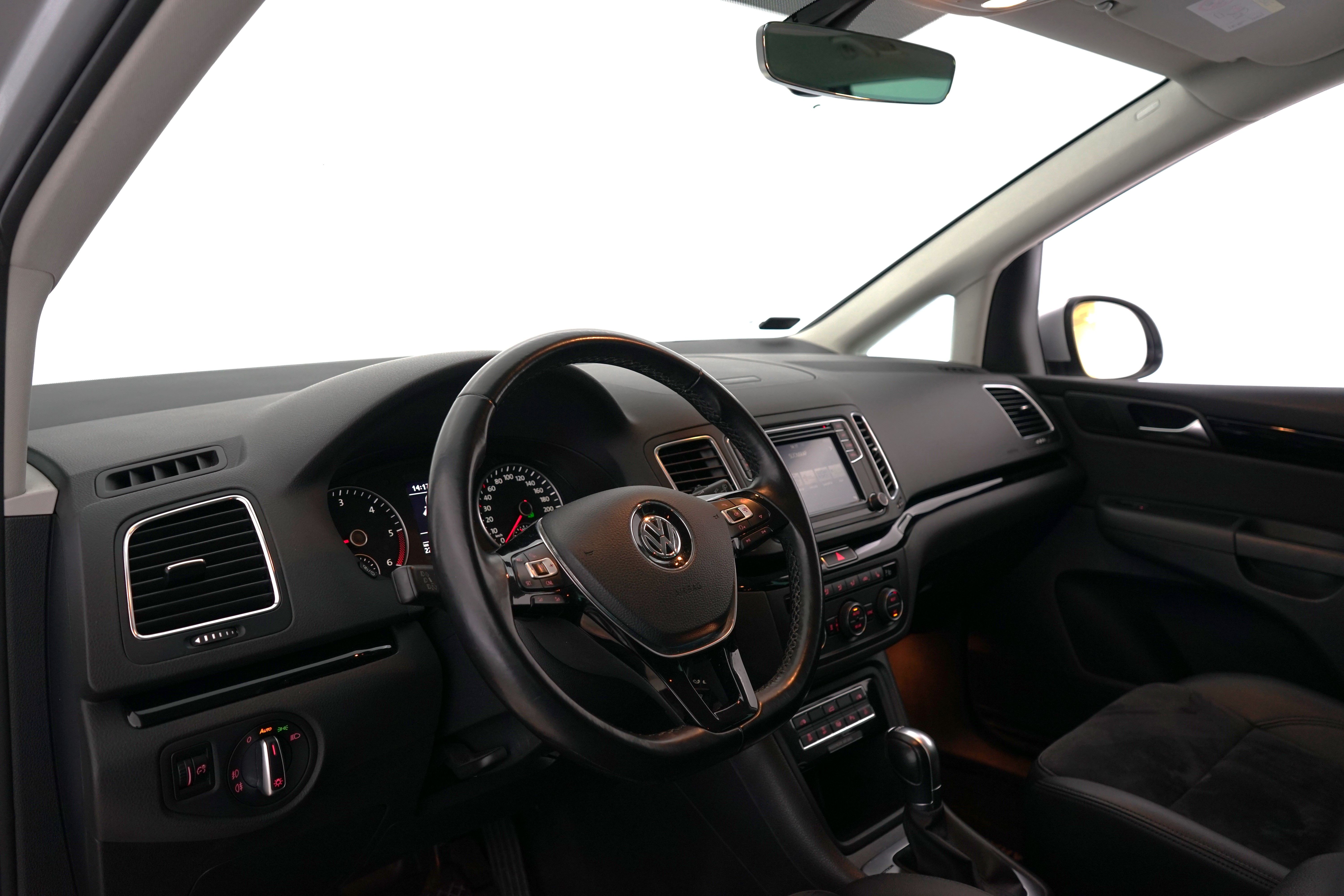 Volkswagen Sharan 2018