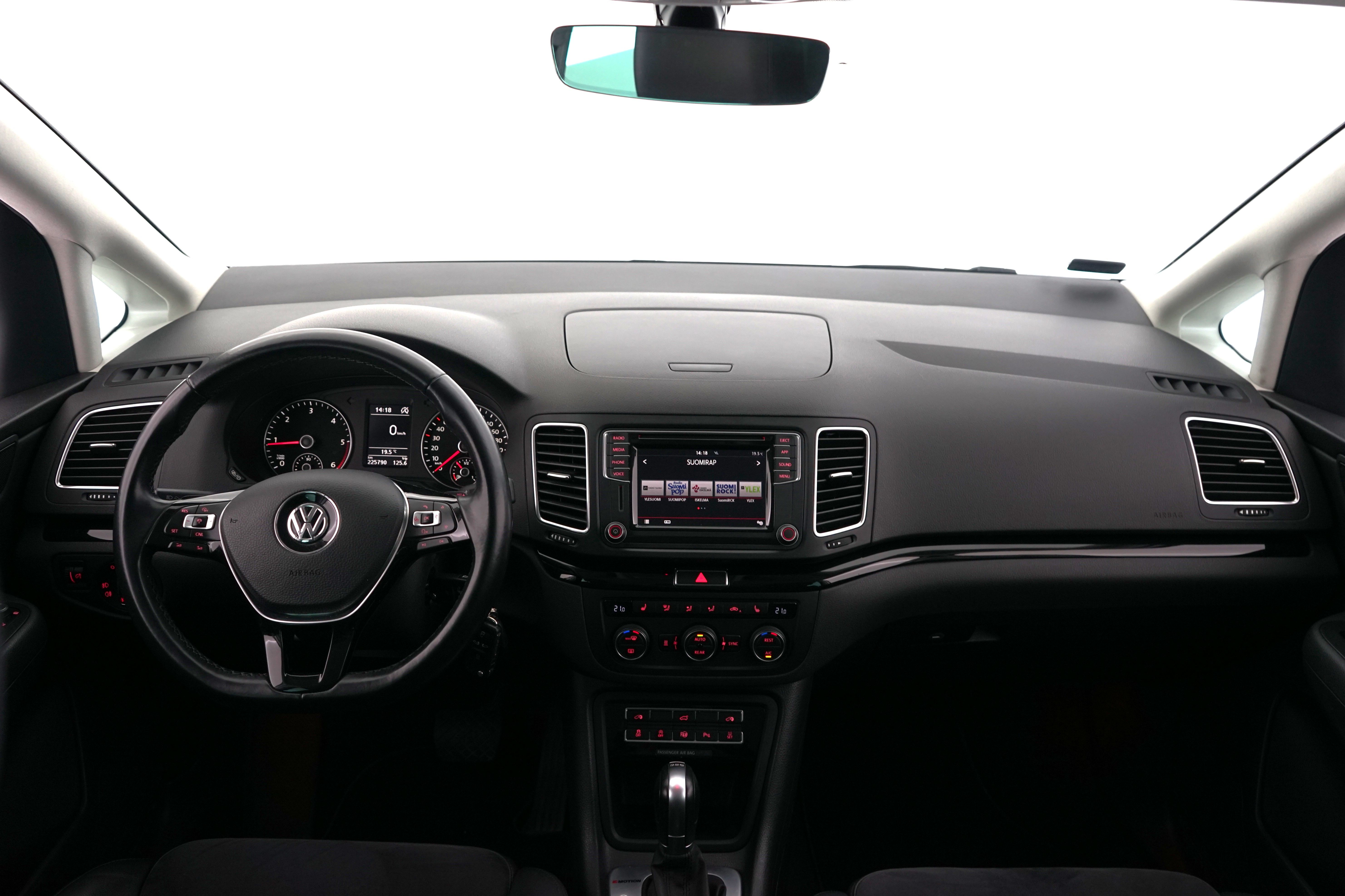 Volkswagen Sharan 2018