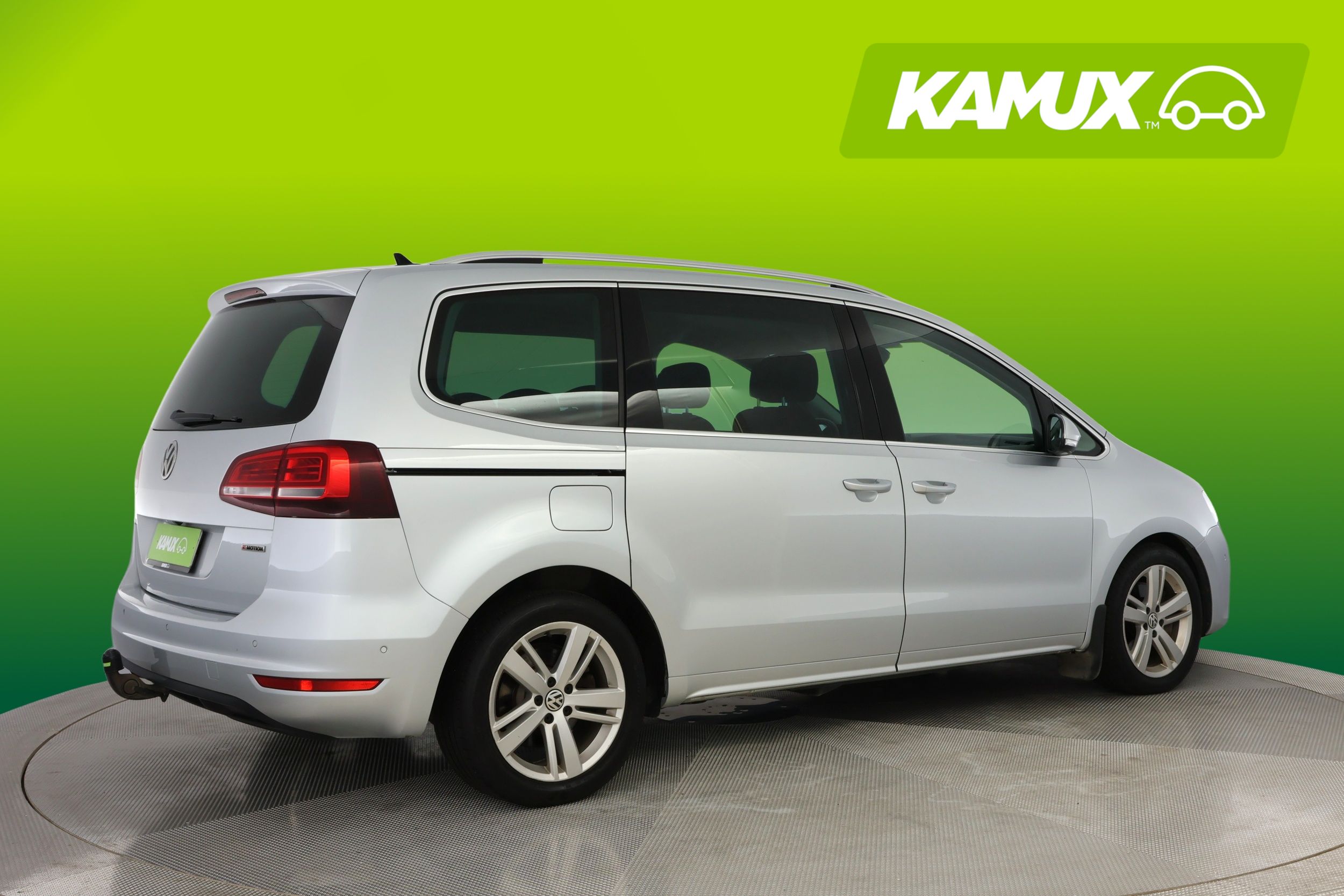 Volkswagen Sharan 2018