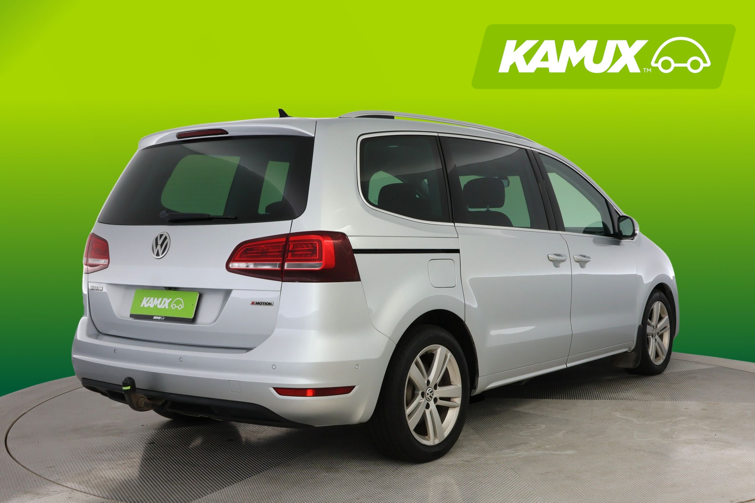 Volkswagen Sharan 2018