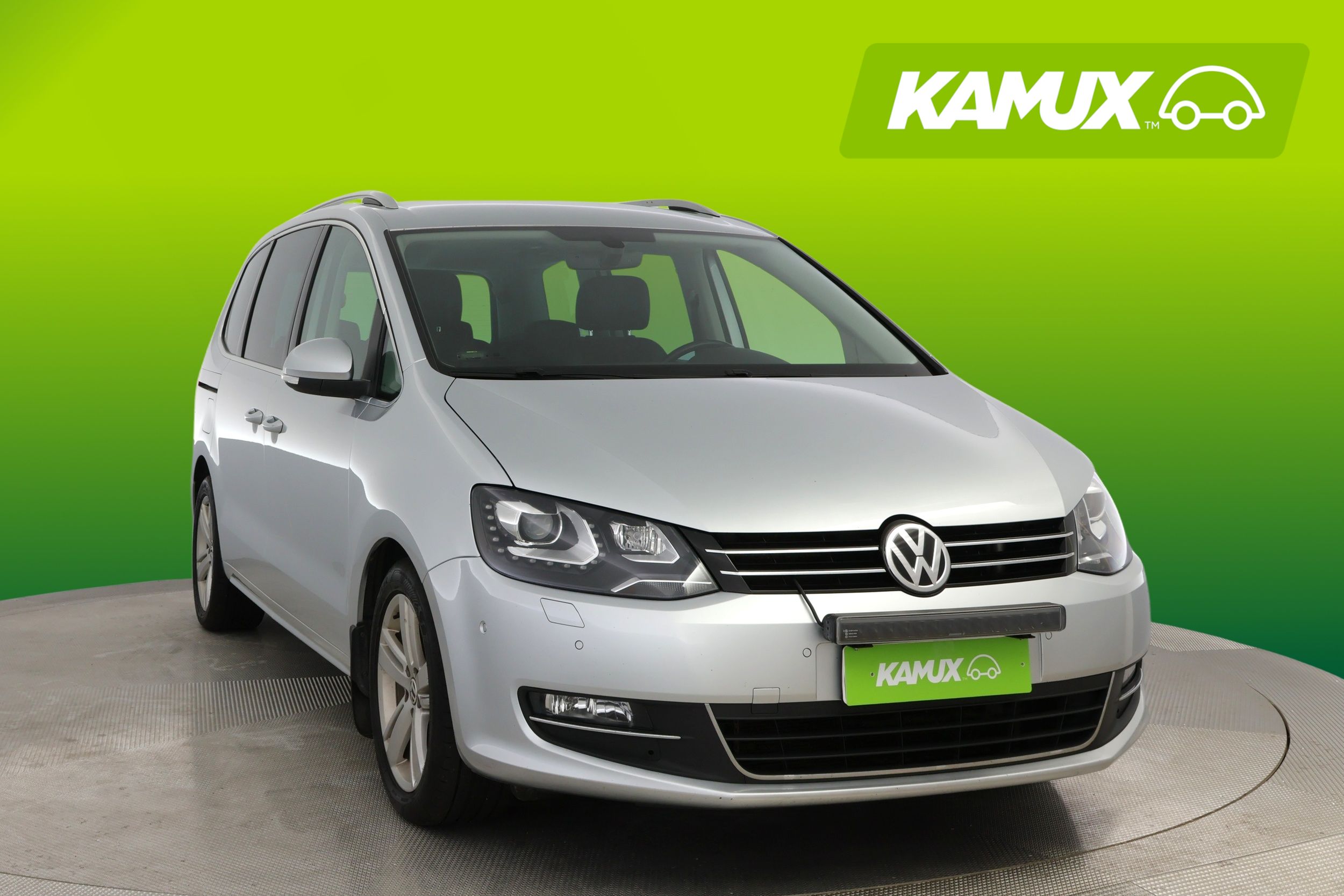 Volkswagen Sharan 2018