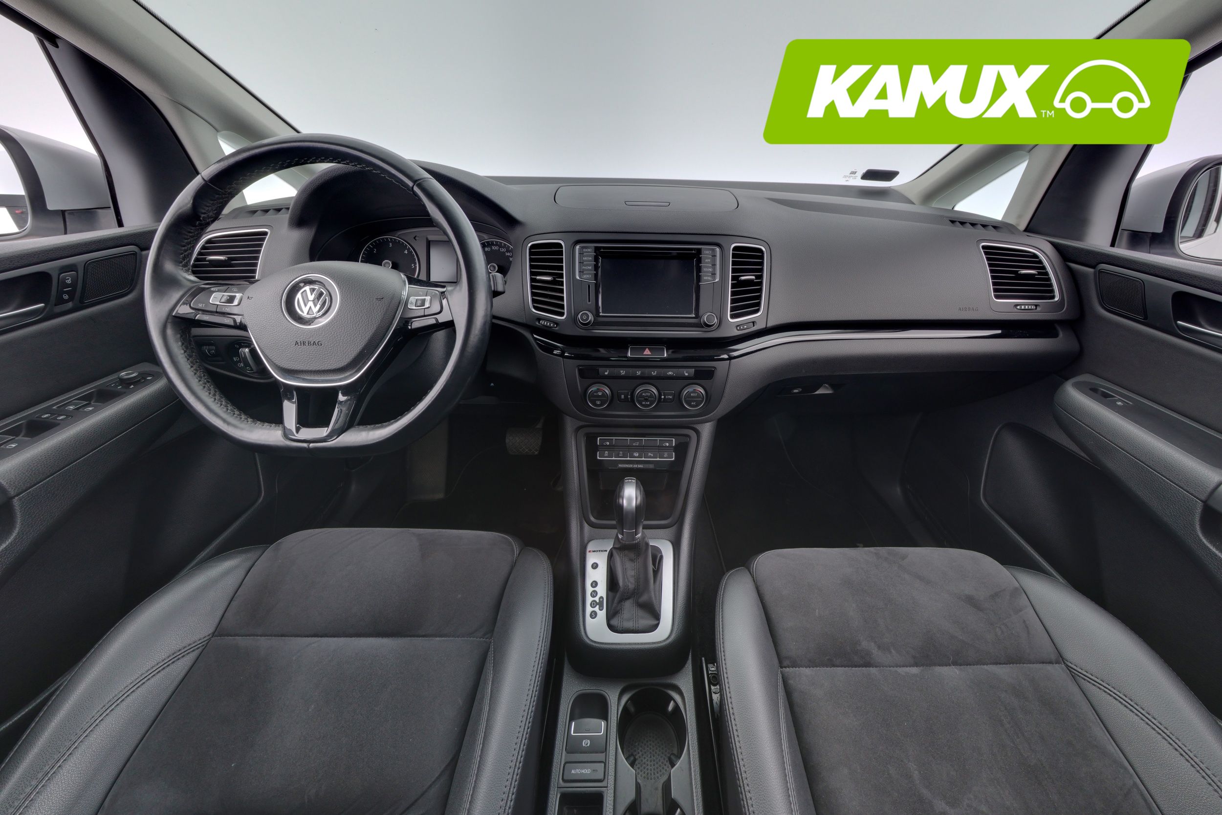 Volkswagen Sharan 2018