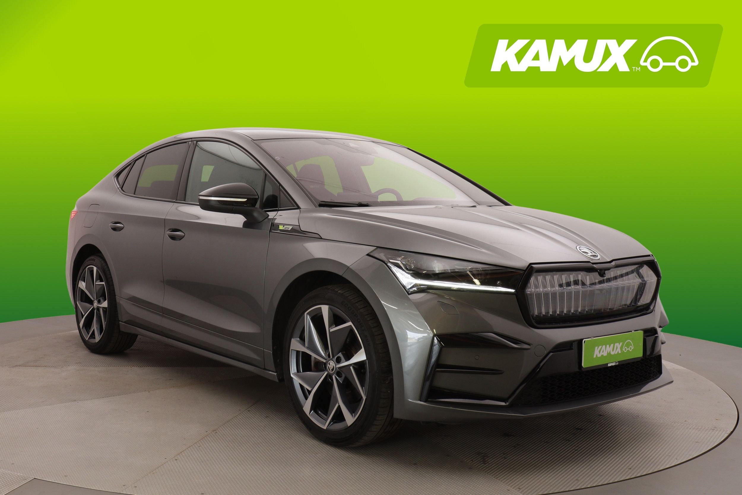 Skoda Enyaq 2023