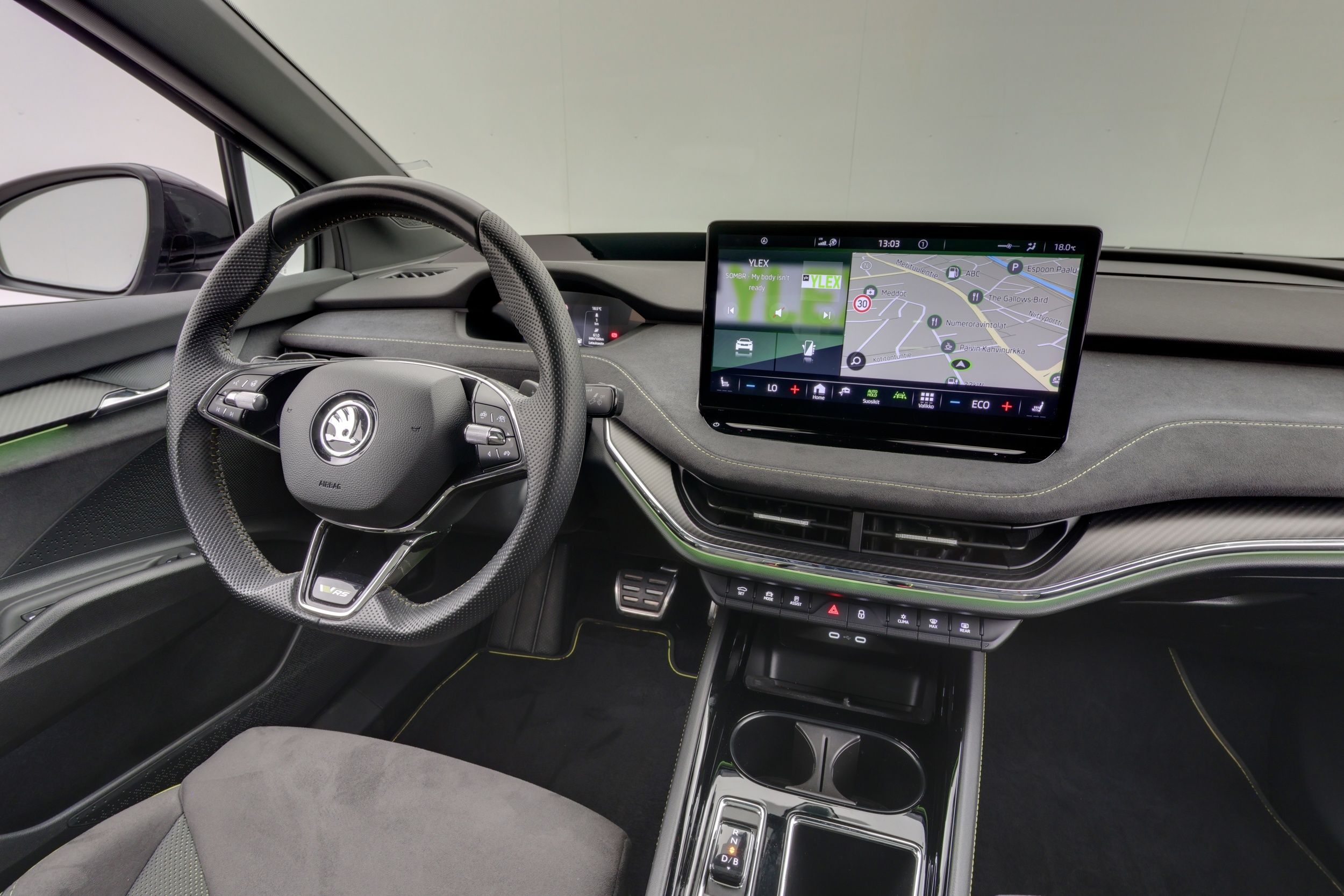 Skoda Enyaq 2023