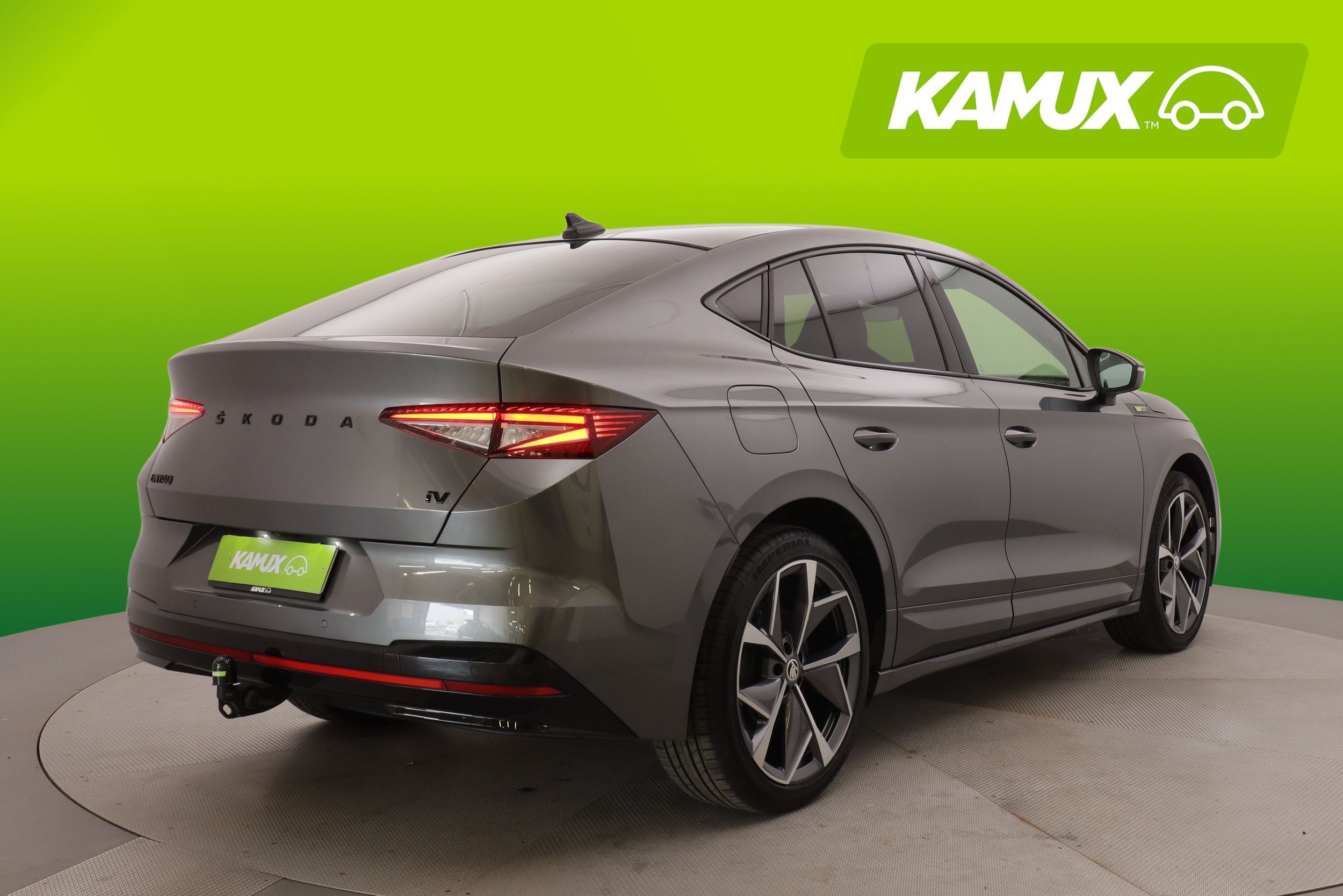 Skoda Enyaq 2023