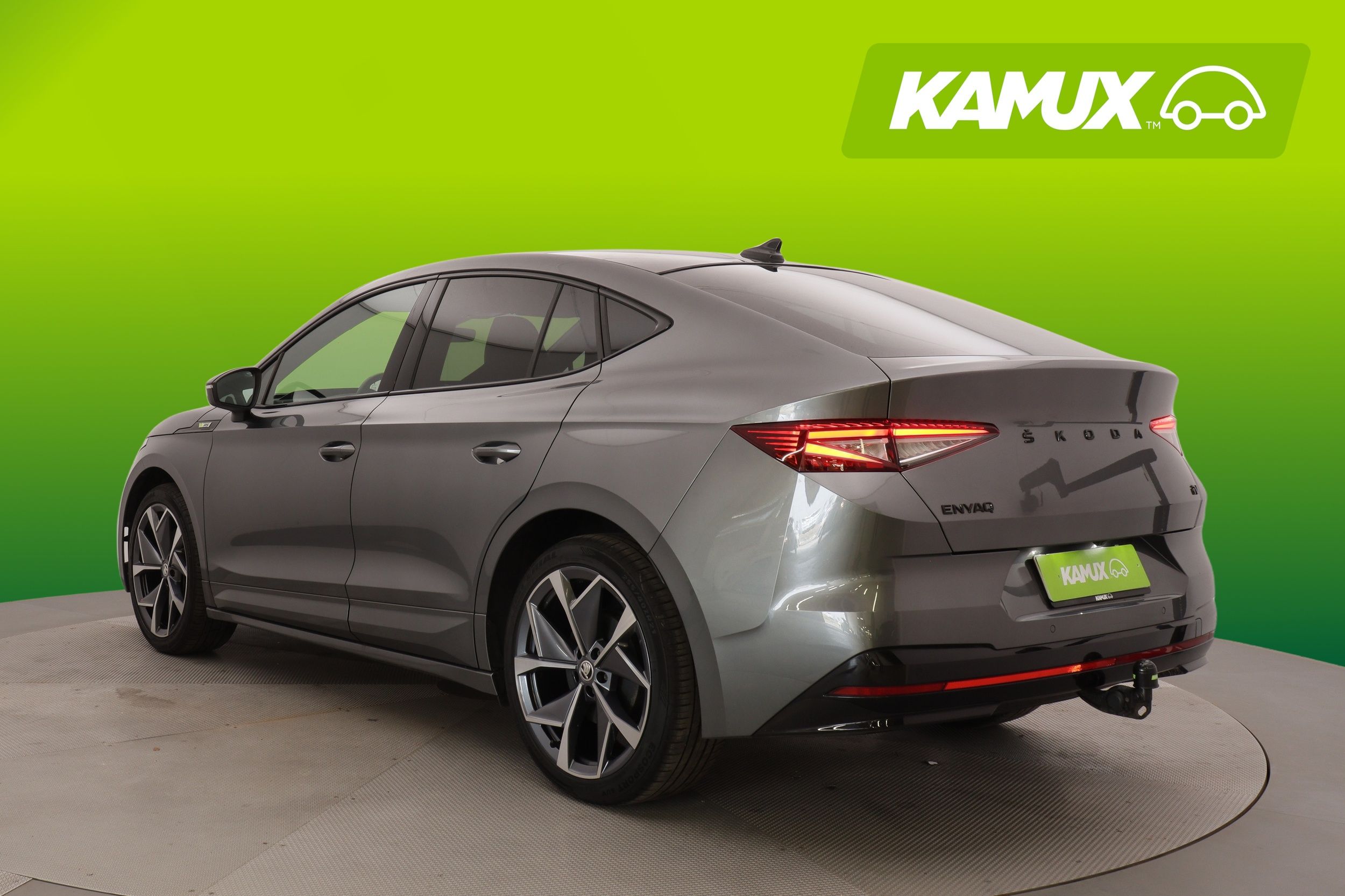 Skoda Enyaq 2023