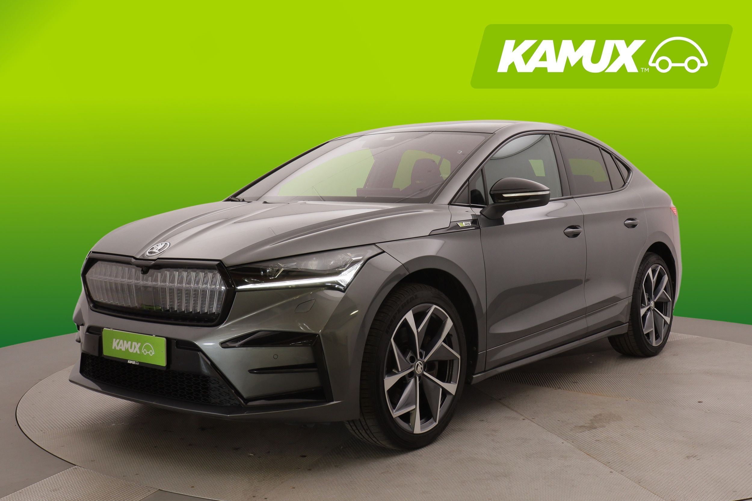 Skoda Enyaq 2023