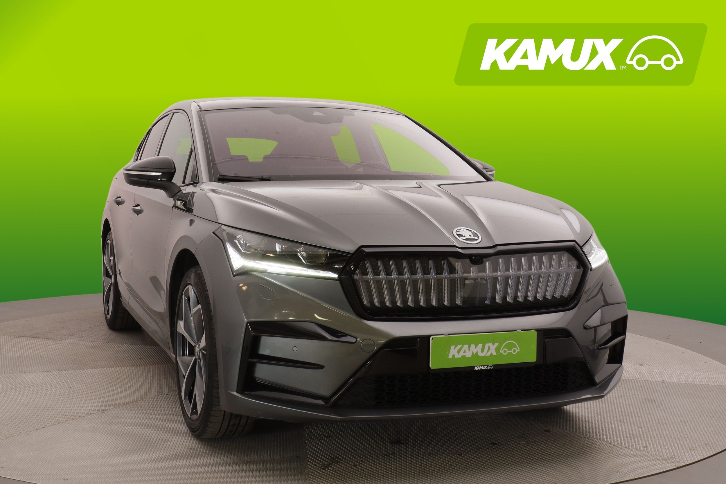Skoda Enyaq 2023