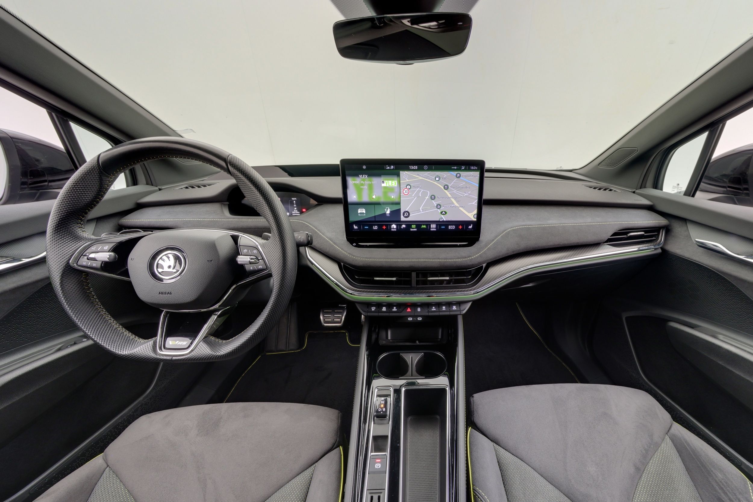 Skoda Enyaq 2023