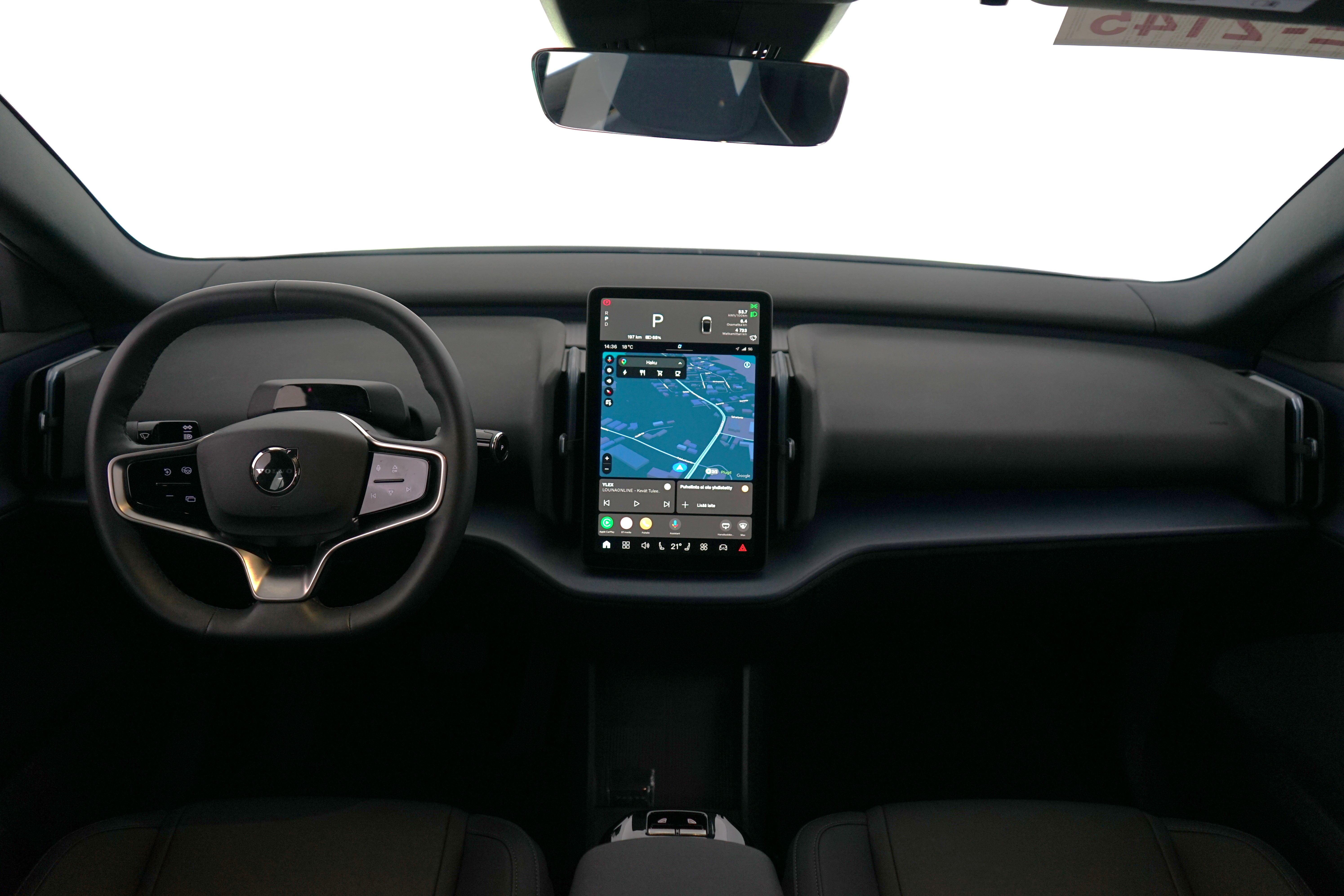 Volvo EX30 2024