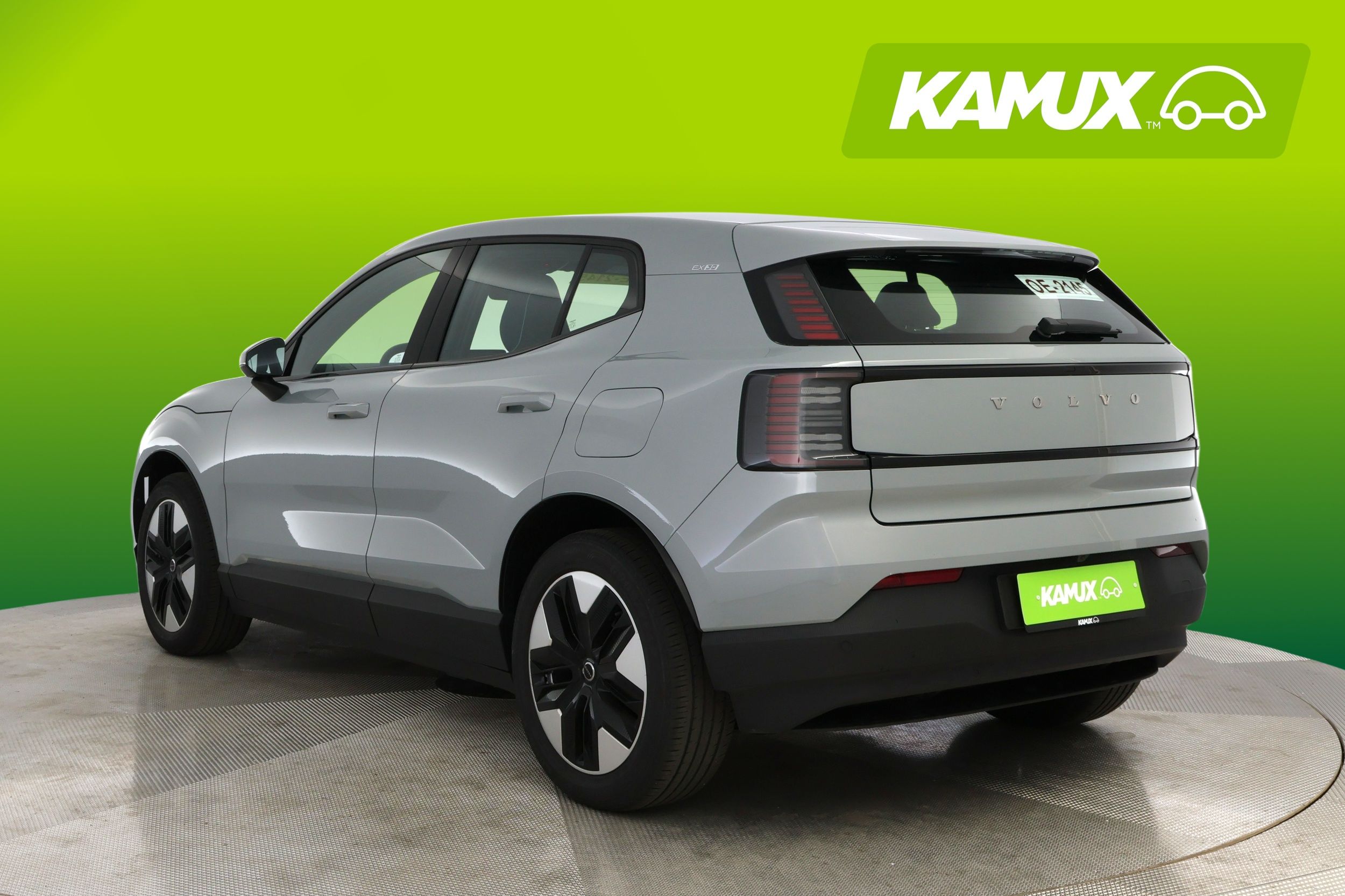 Volvo EX30 2024