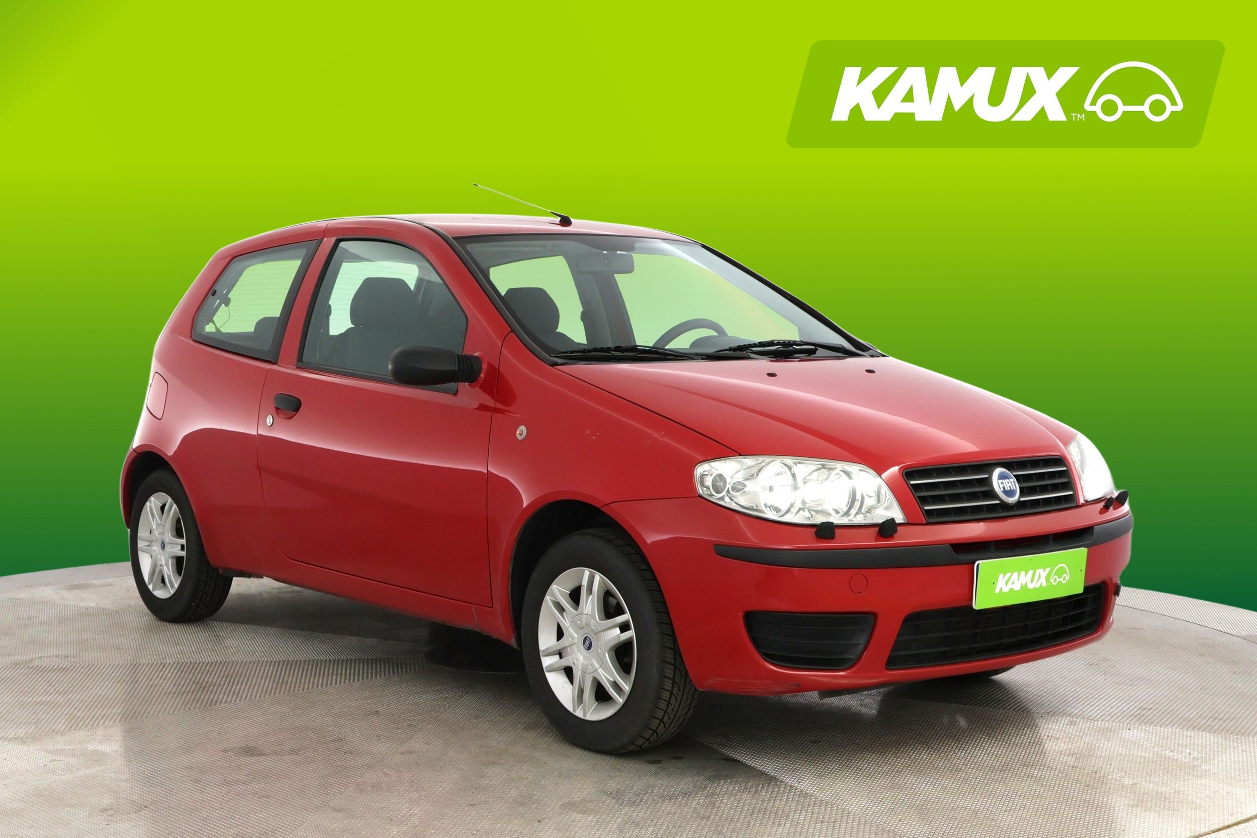 Fiat Punto 2003