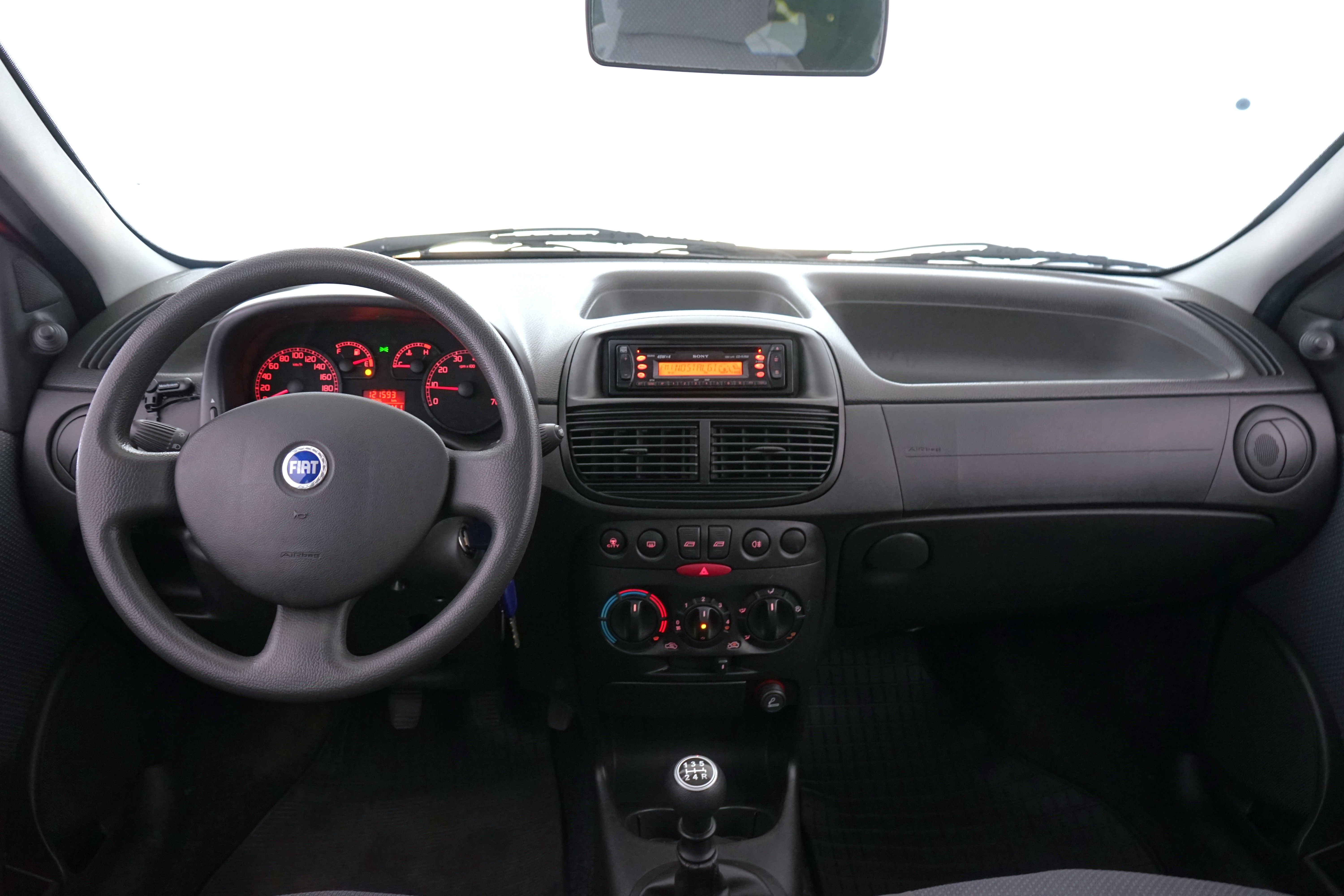 Fiat Punto 2003