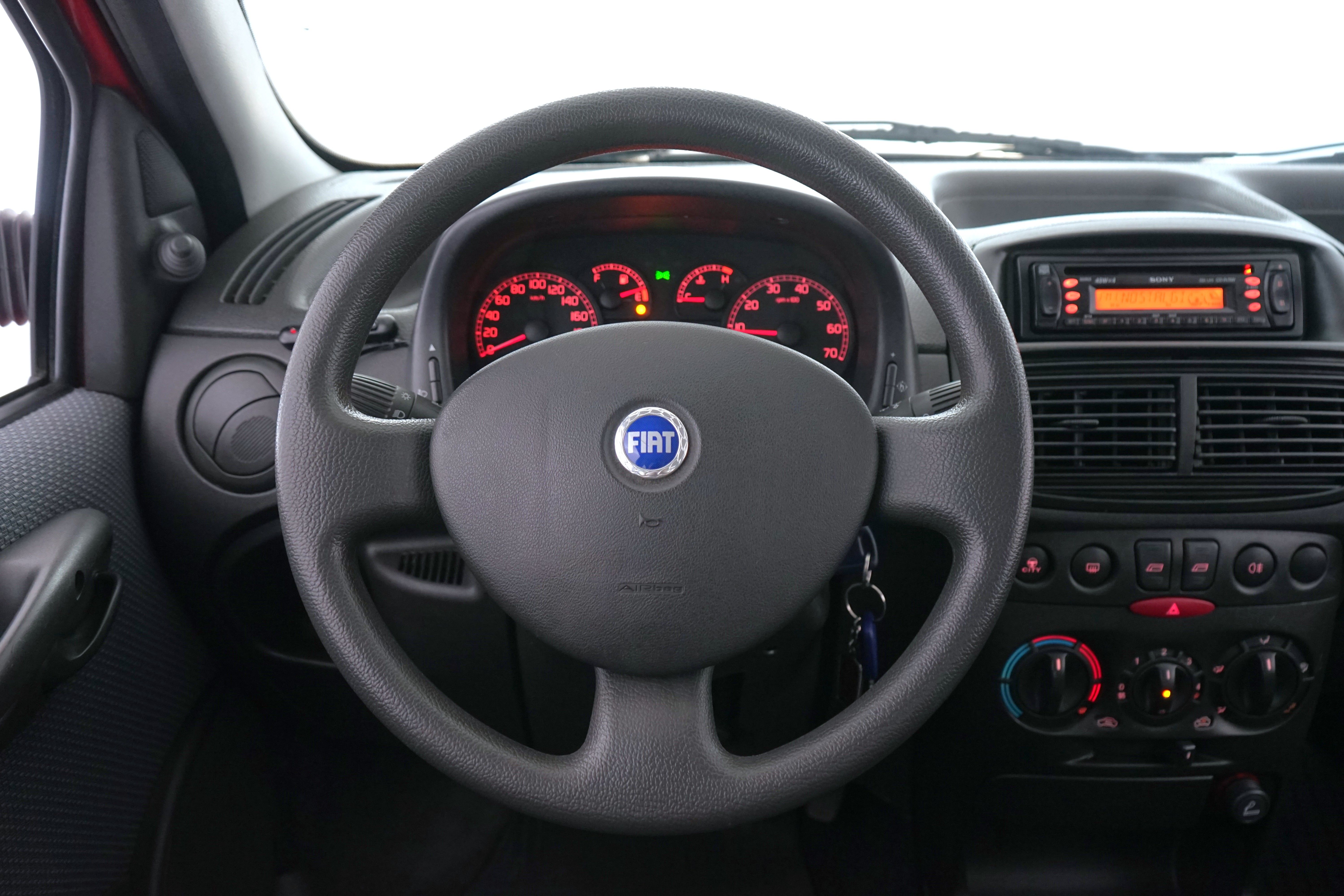 Fiat Punto 2003