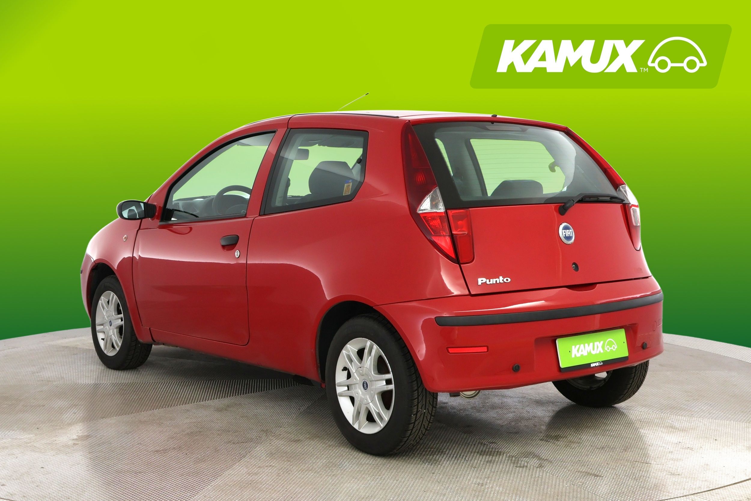Fiat Punto 2003