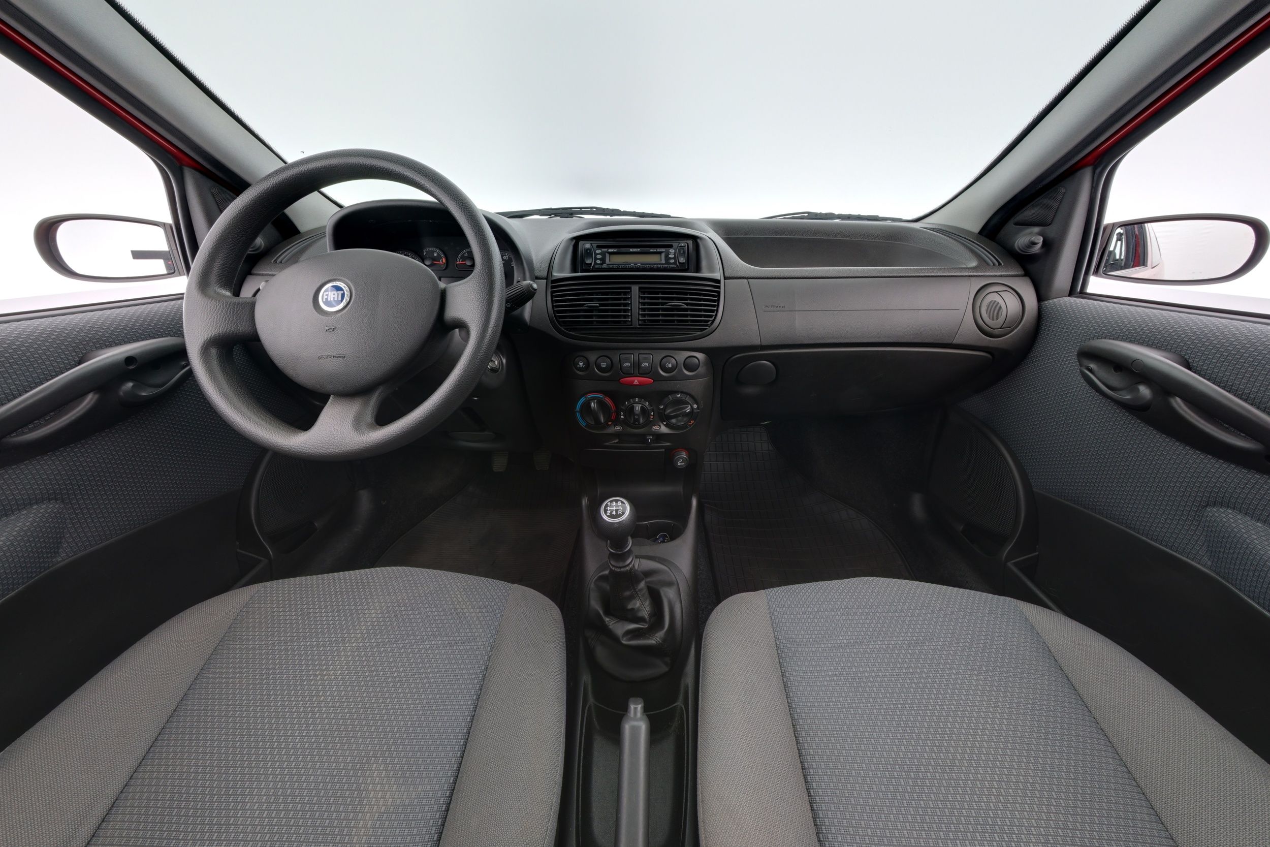 Fiat Punto 2003