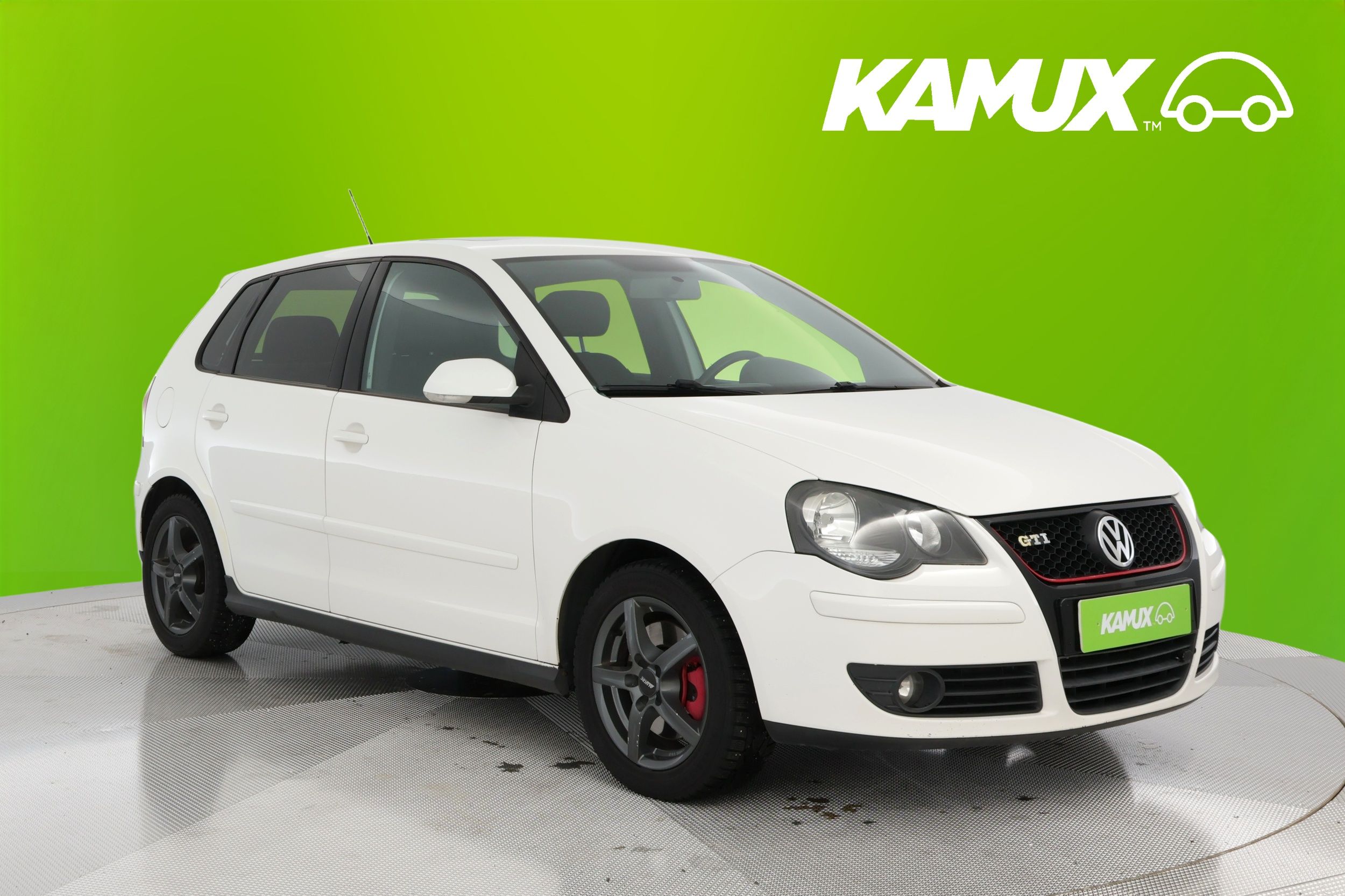 Volkswagen Polo 2008