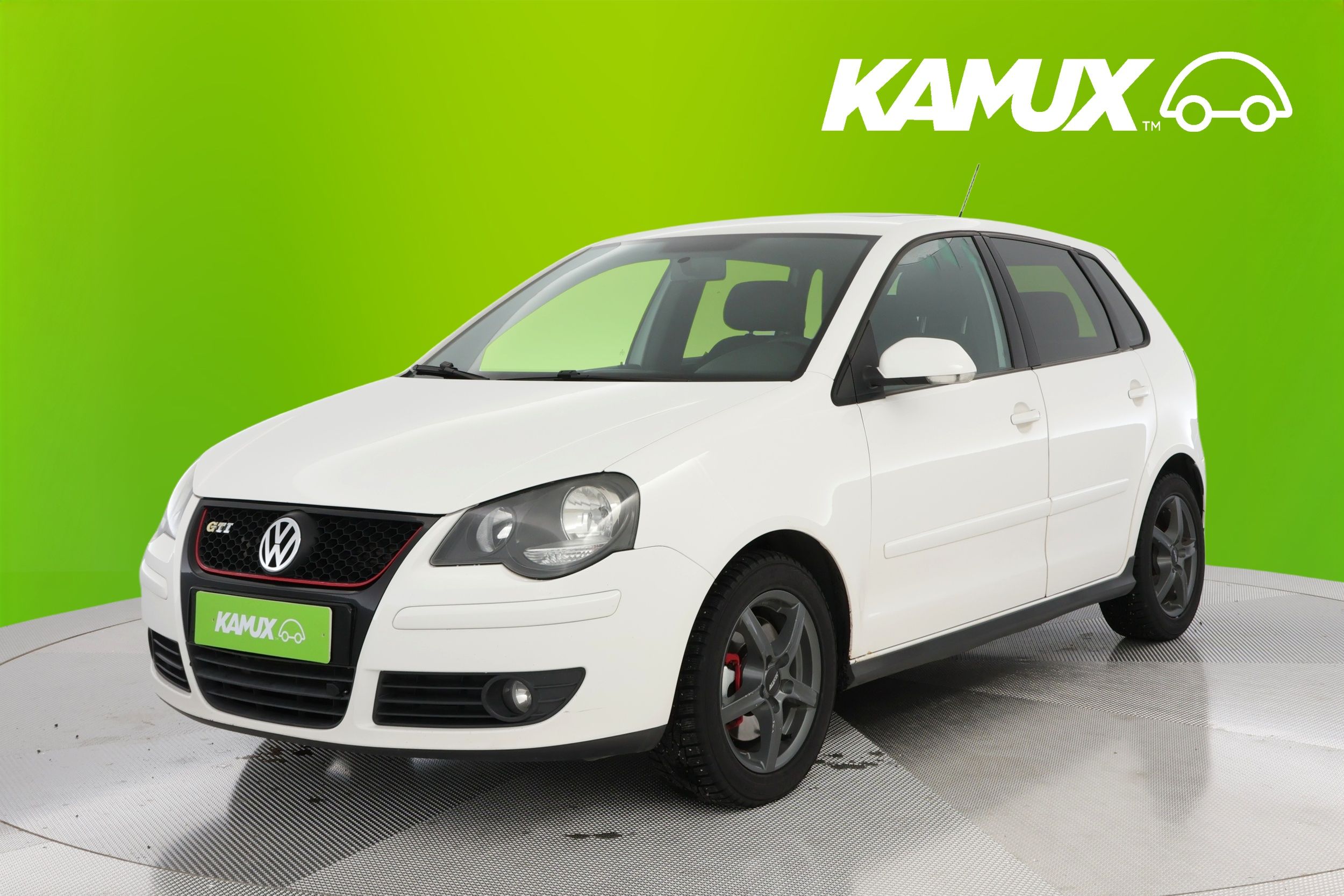 Volkswagen Polo 2008