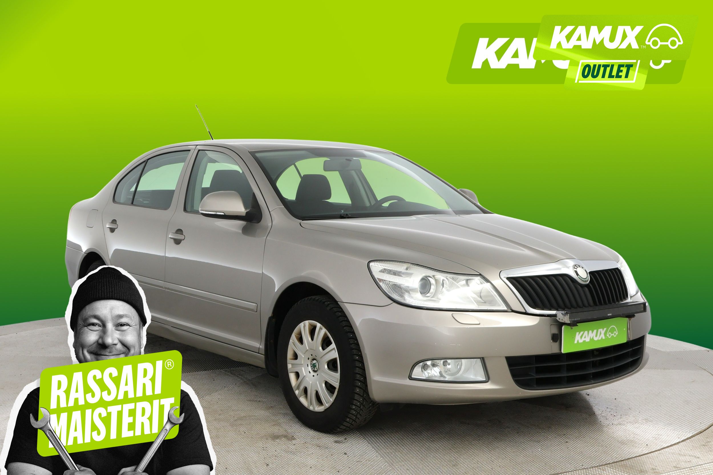 Skoda Octavia 2010
