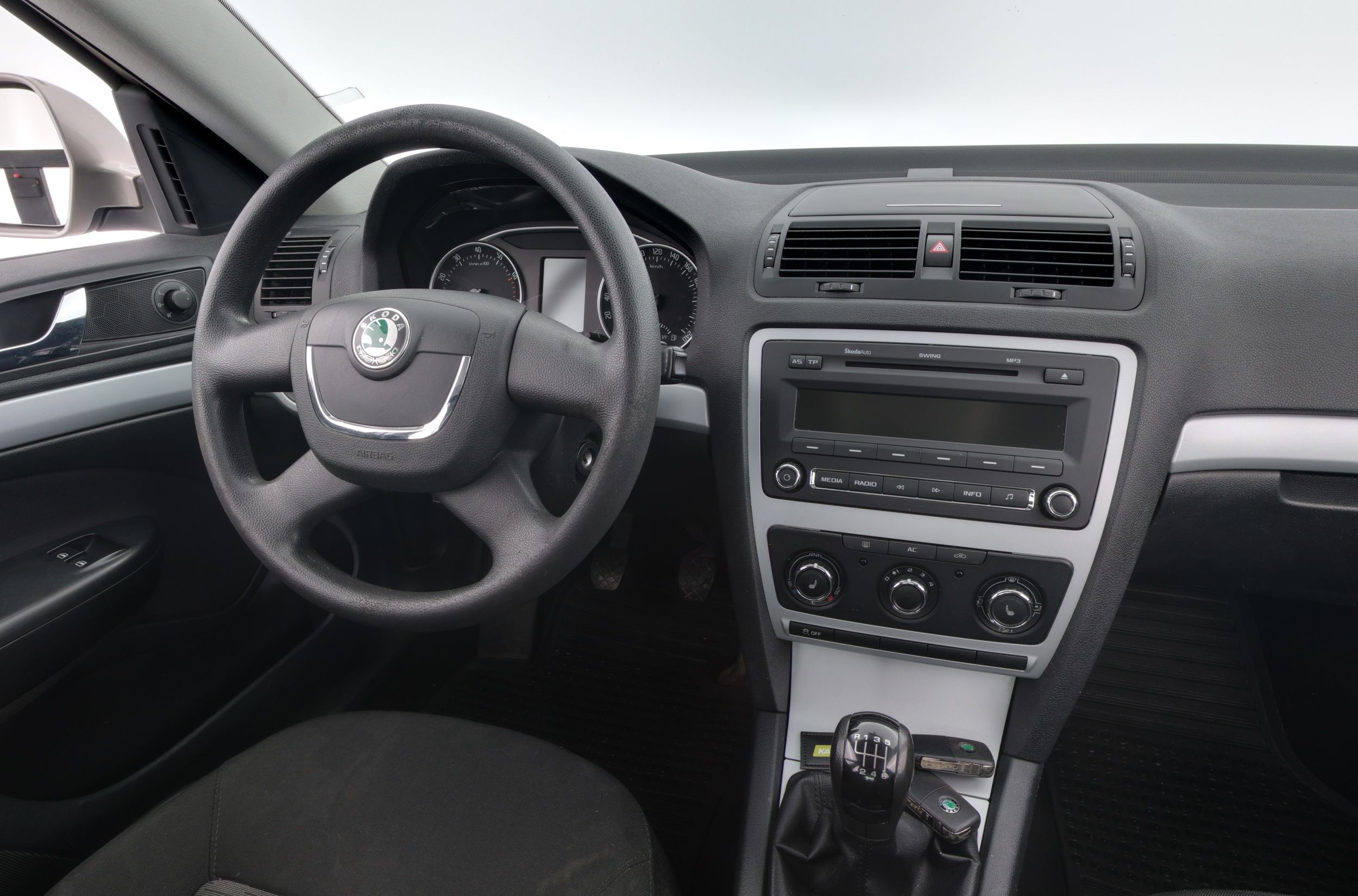 Skoda Octavia 2010