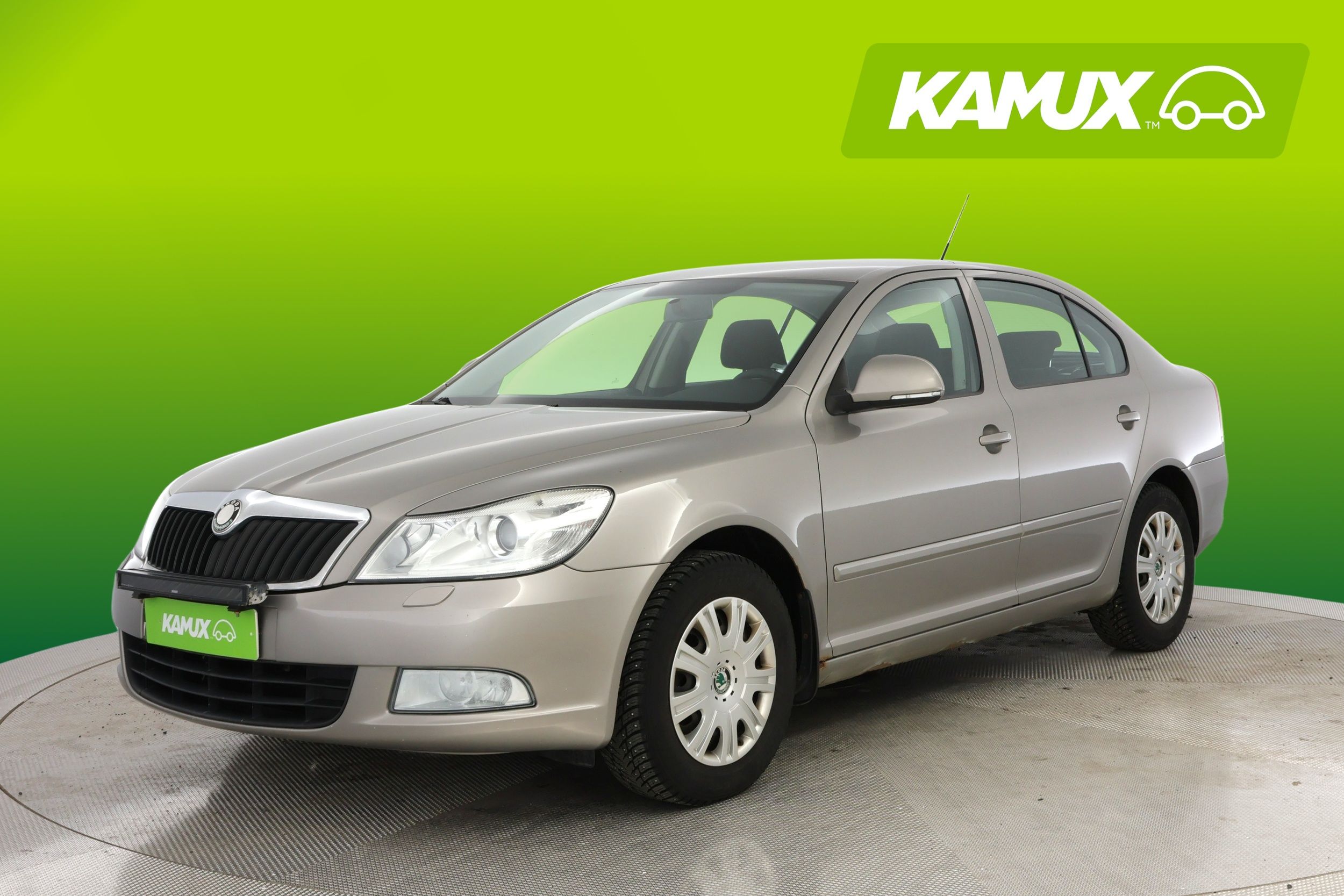 Skoda Octavia 2010