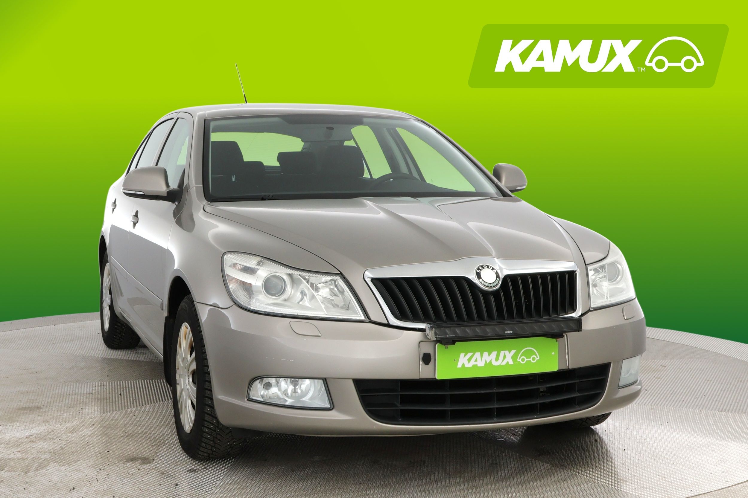 Skoda Octavia 2010