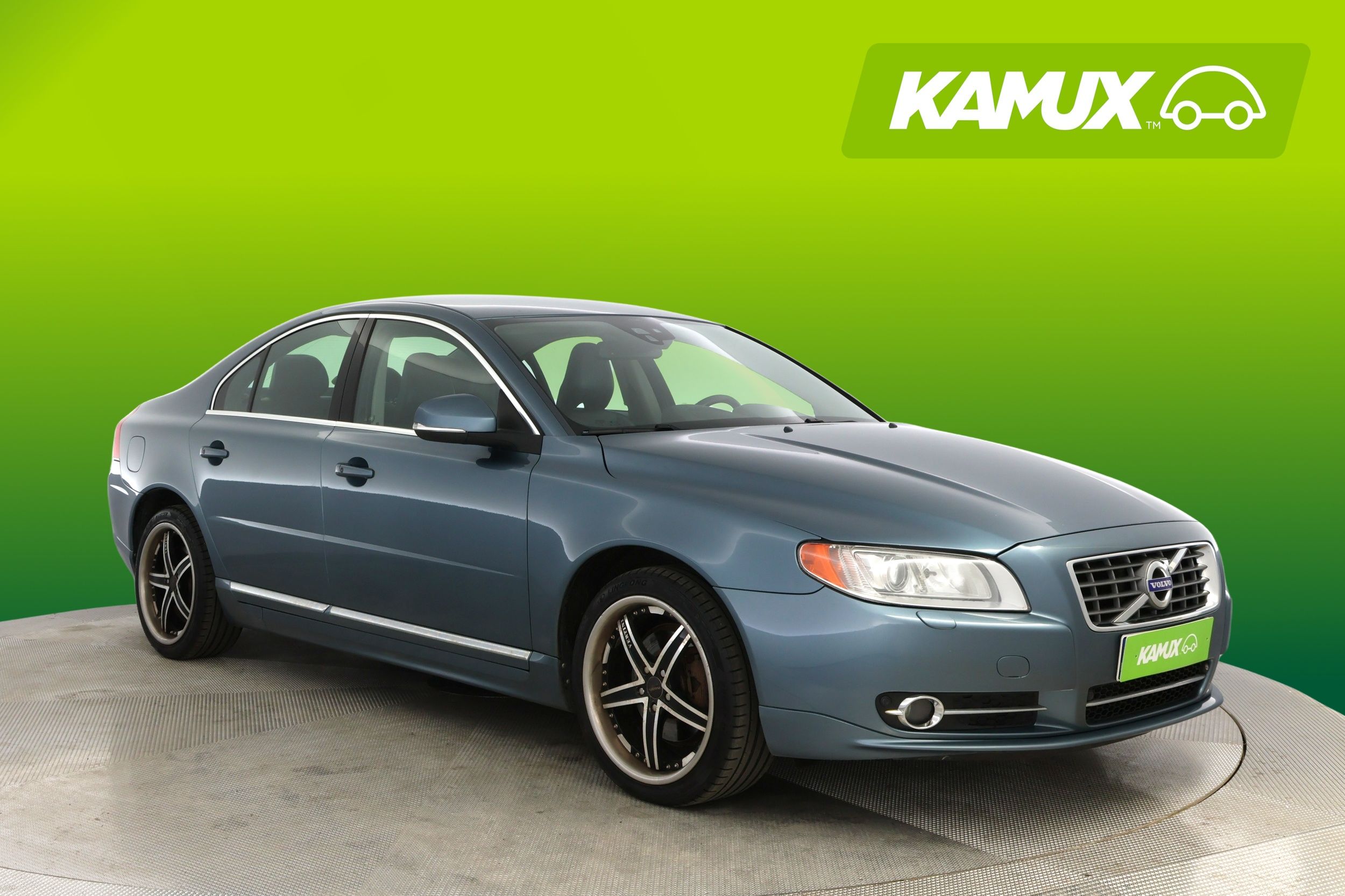 Volvo S80 2012