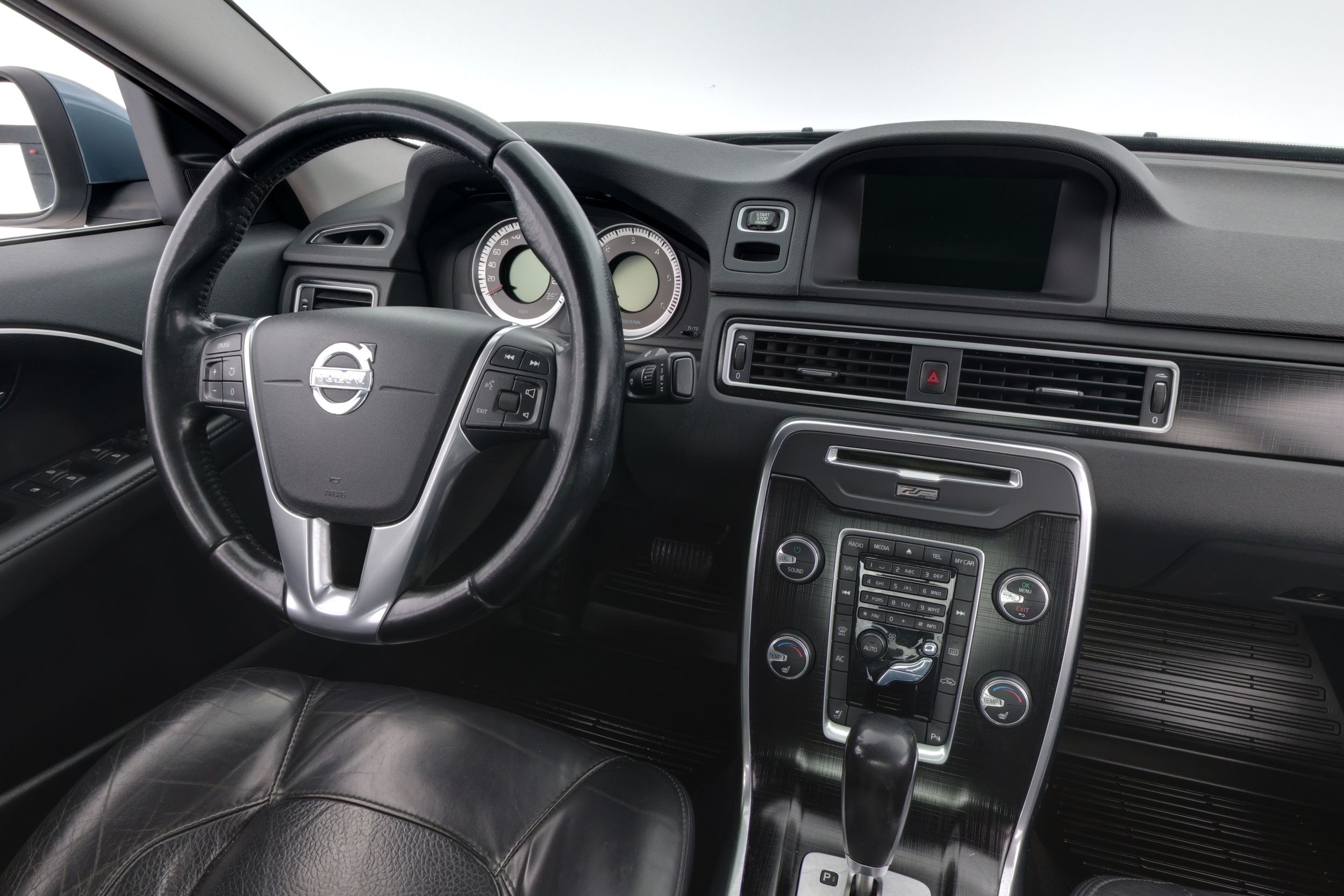 Volvo S80 2012