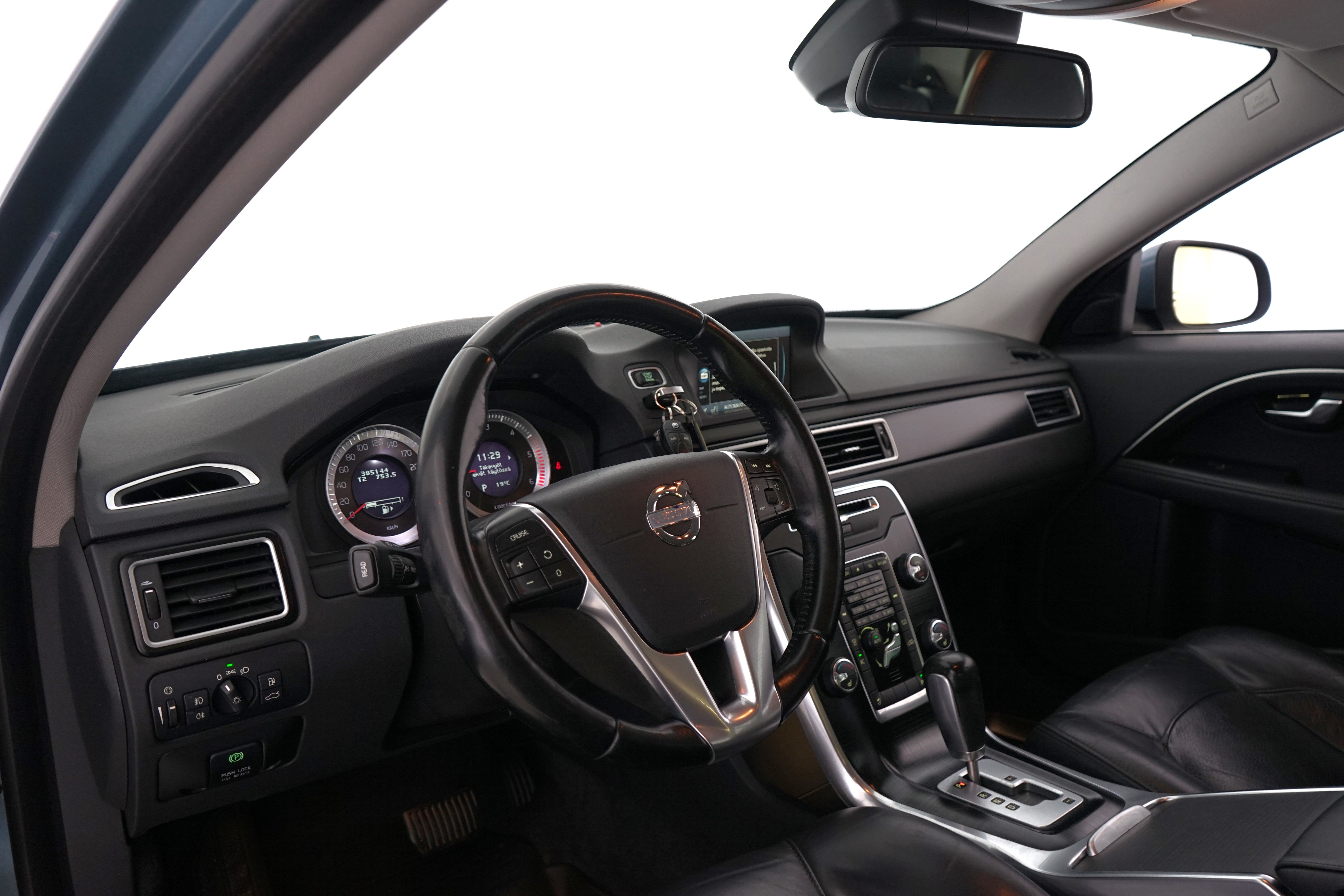 Volvo S80 2012