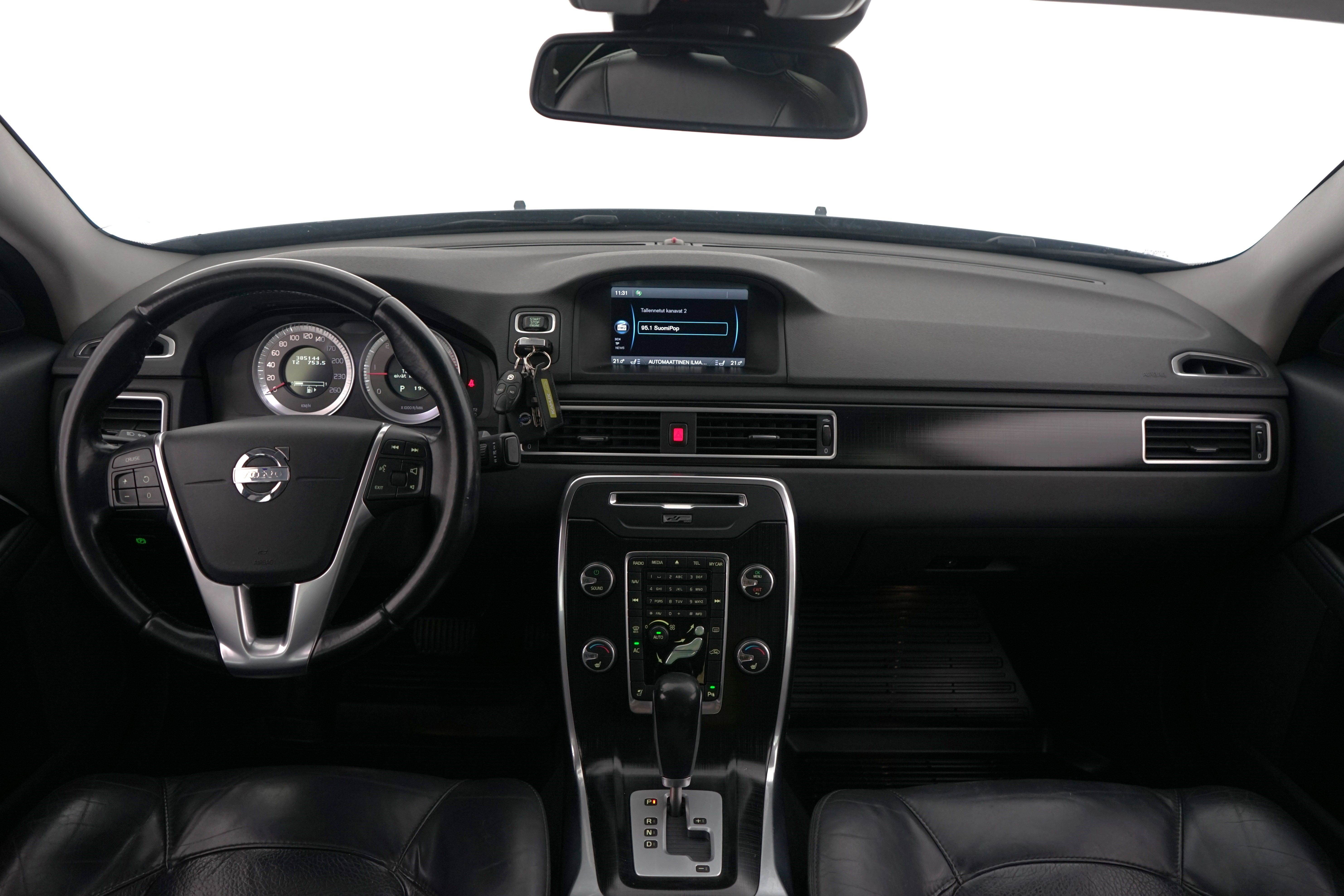 Volvo S80 2012