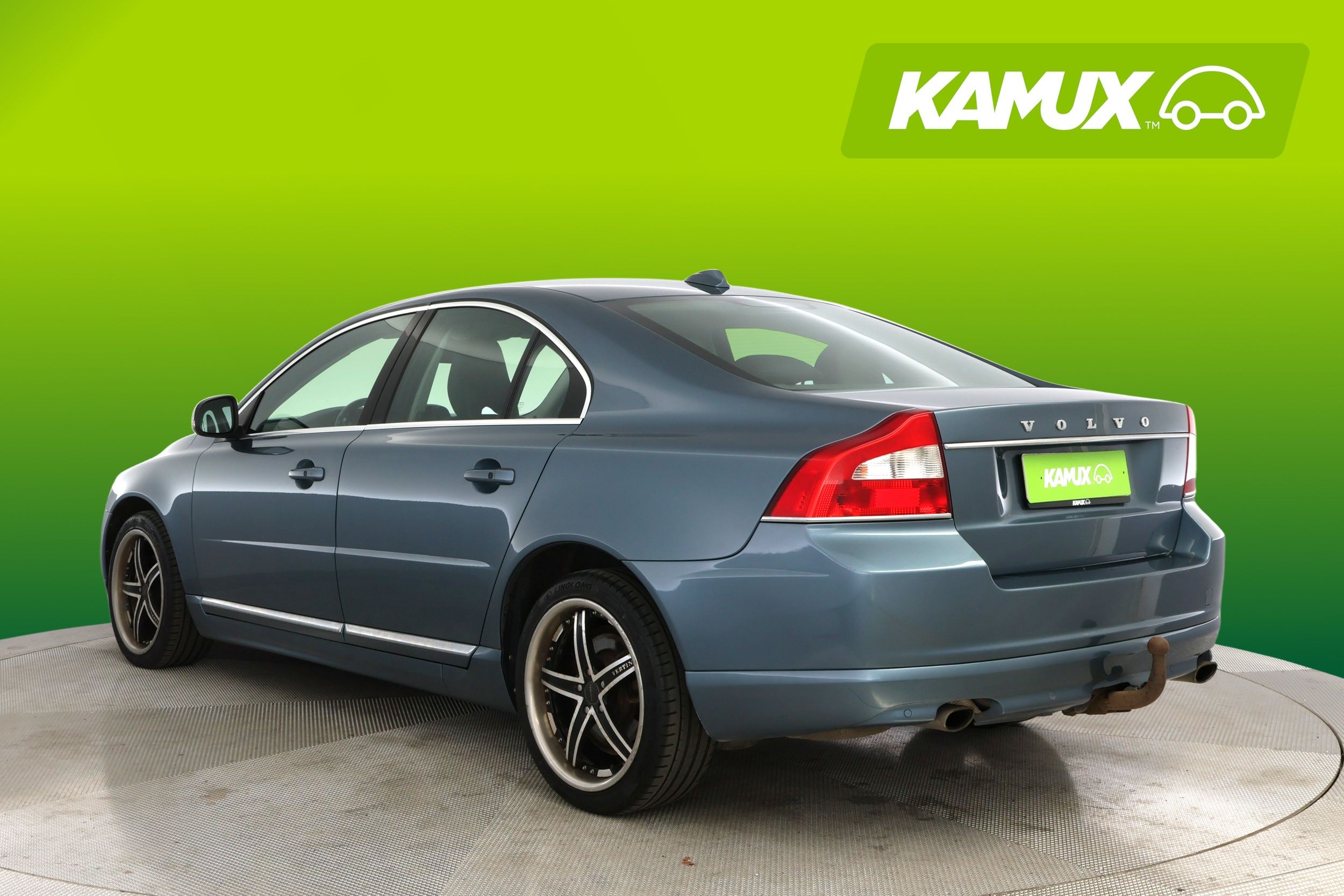 Volvo S80 2012