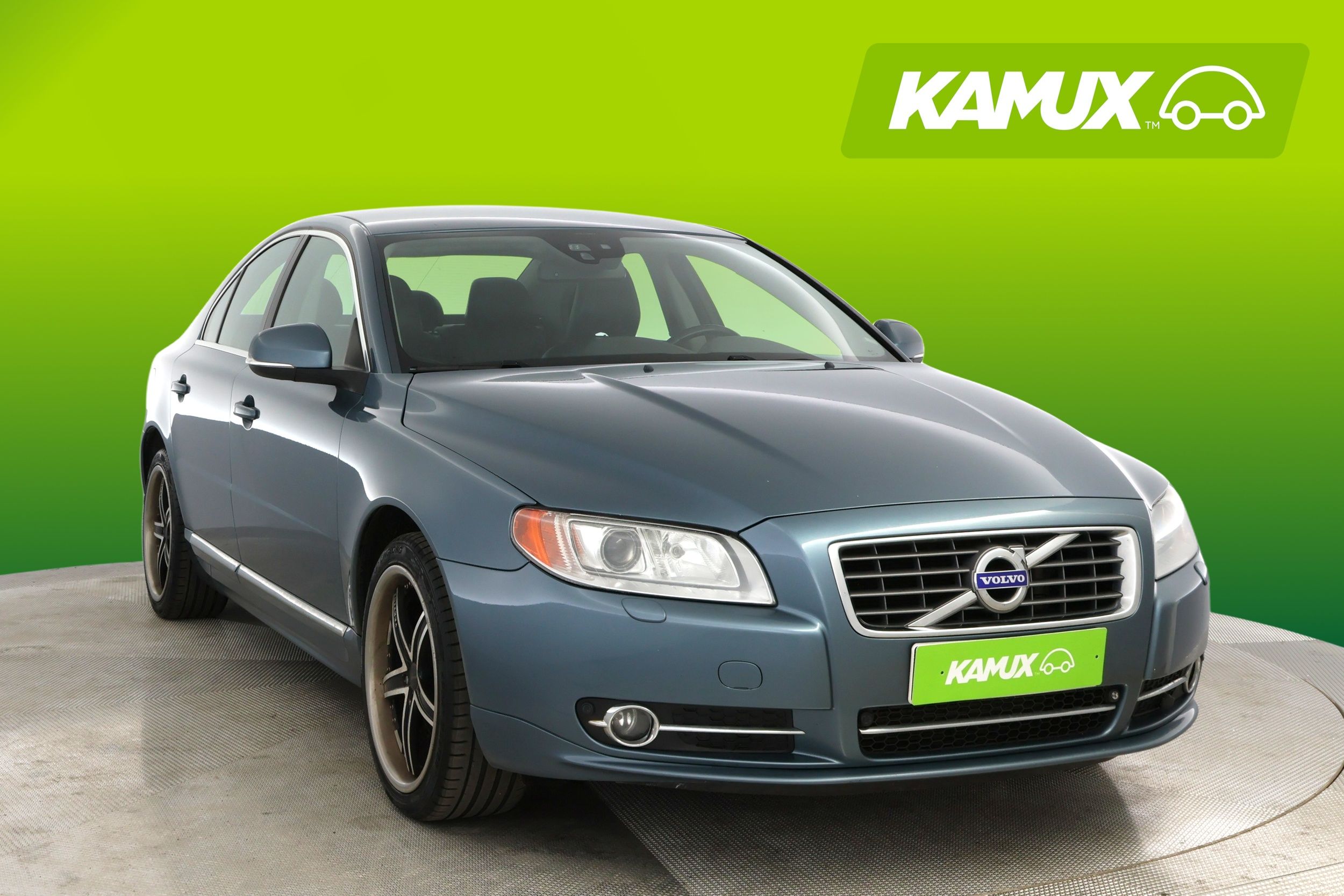 Volvo S80 2012