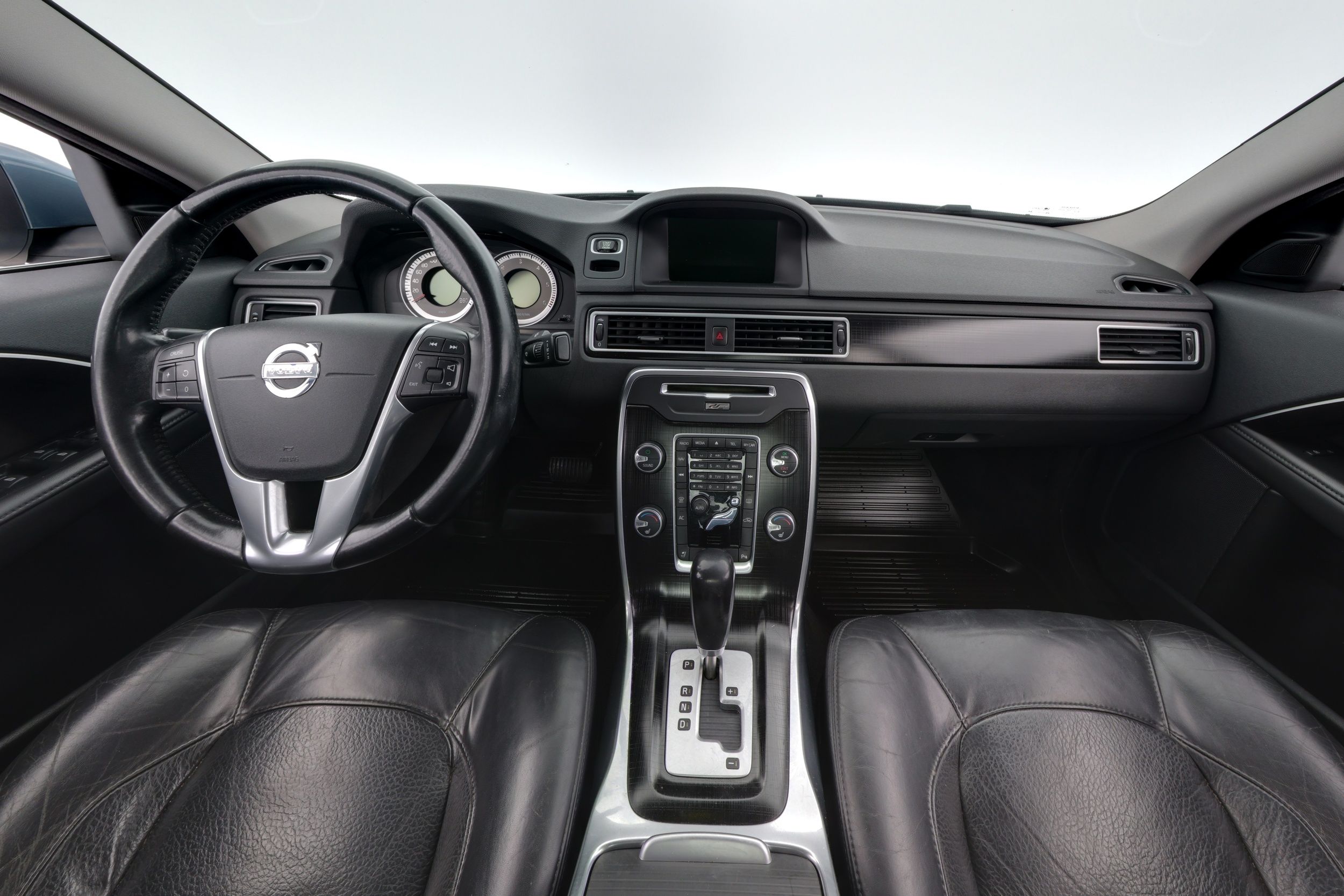 Volvo S80 2012