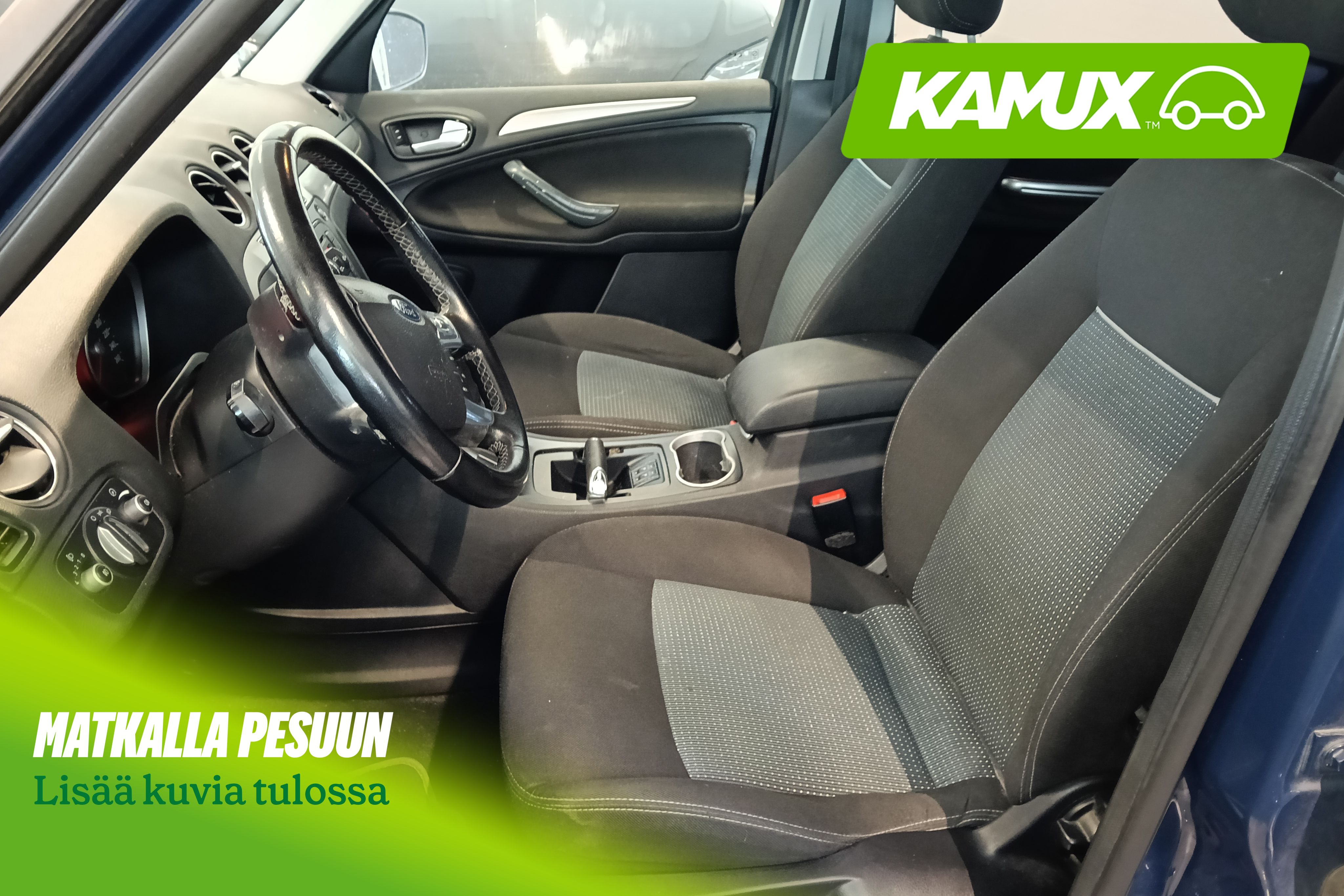 Ford Galaxy 2012