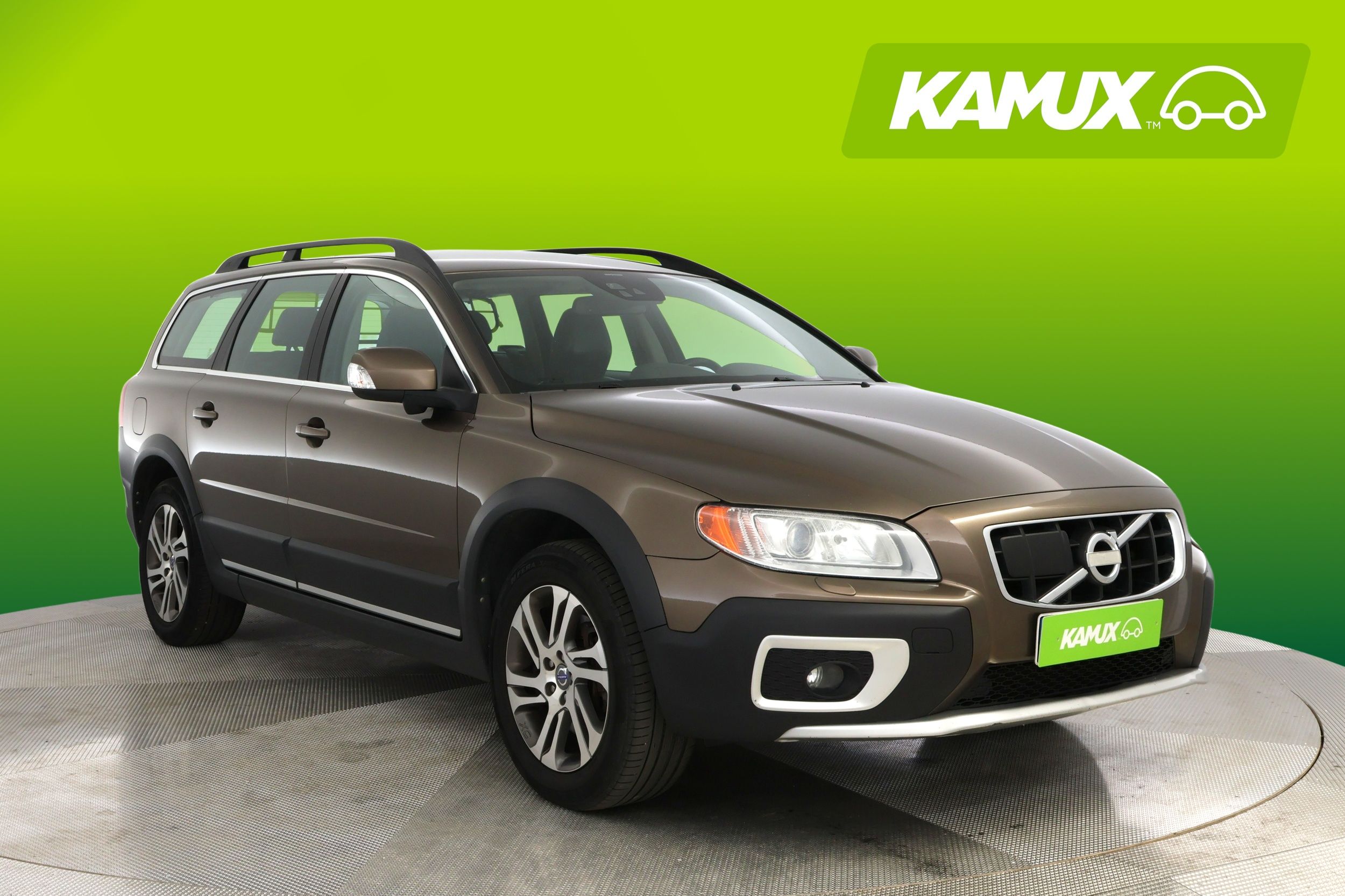 Volvo XC70 2013