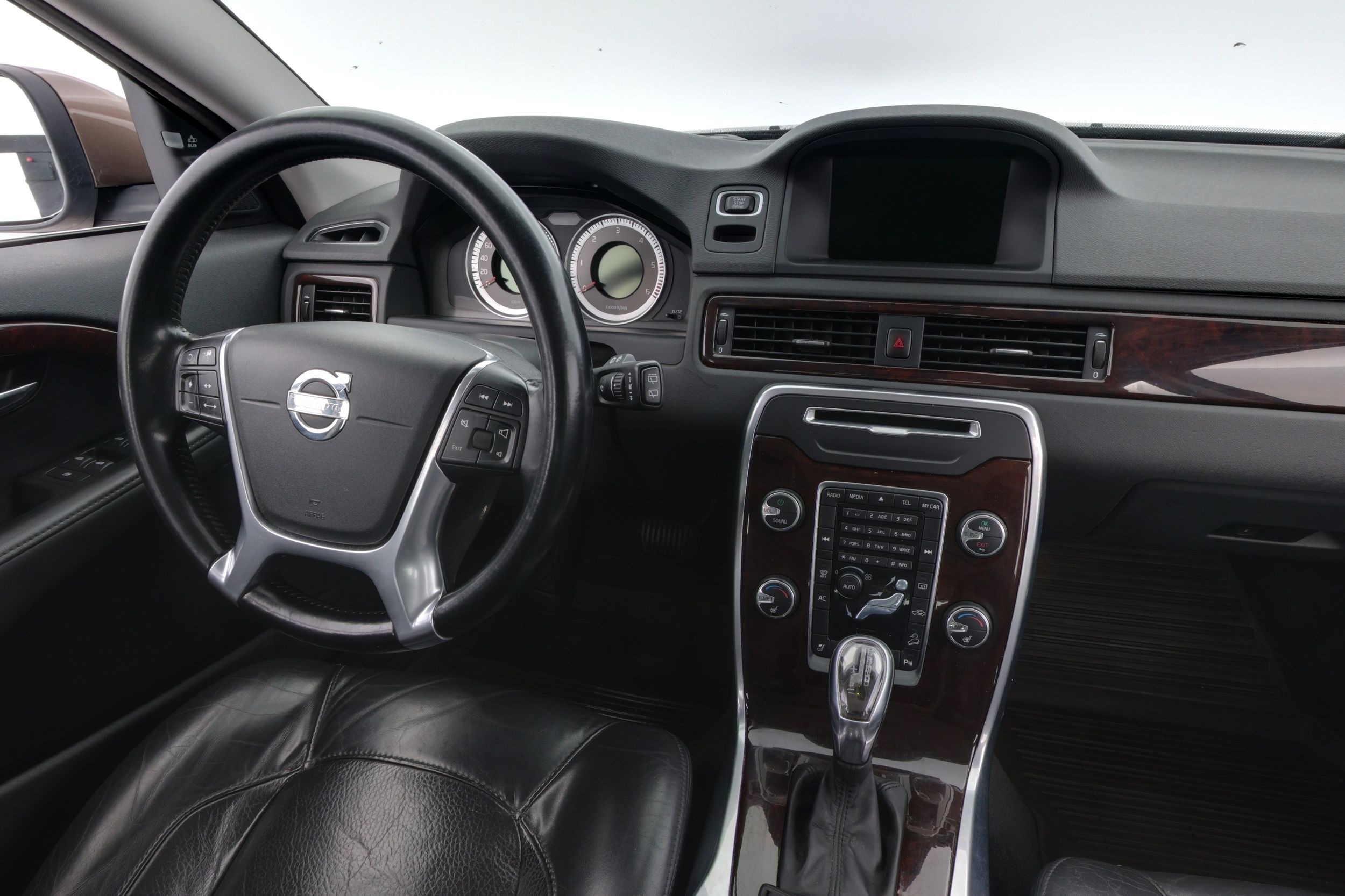 Volvo XC70 2013