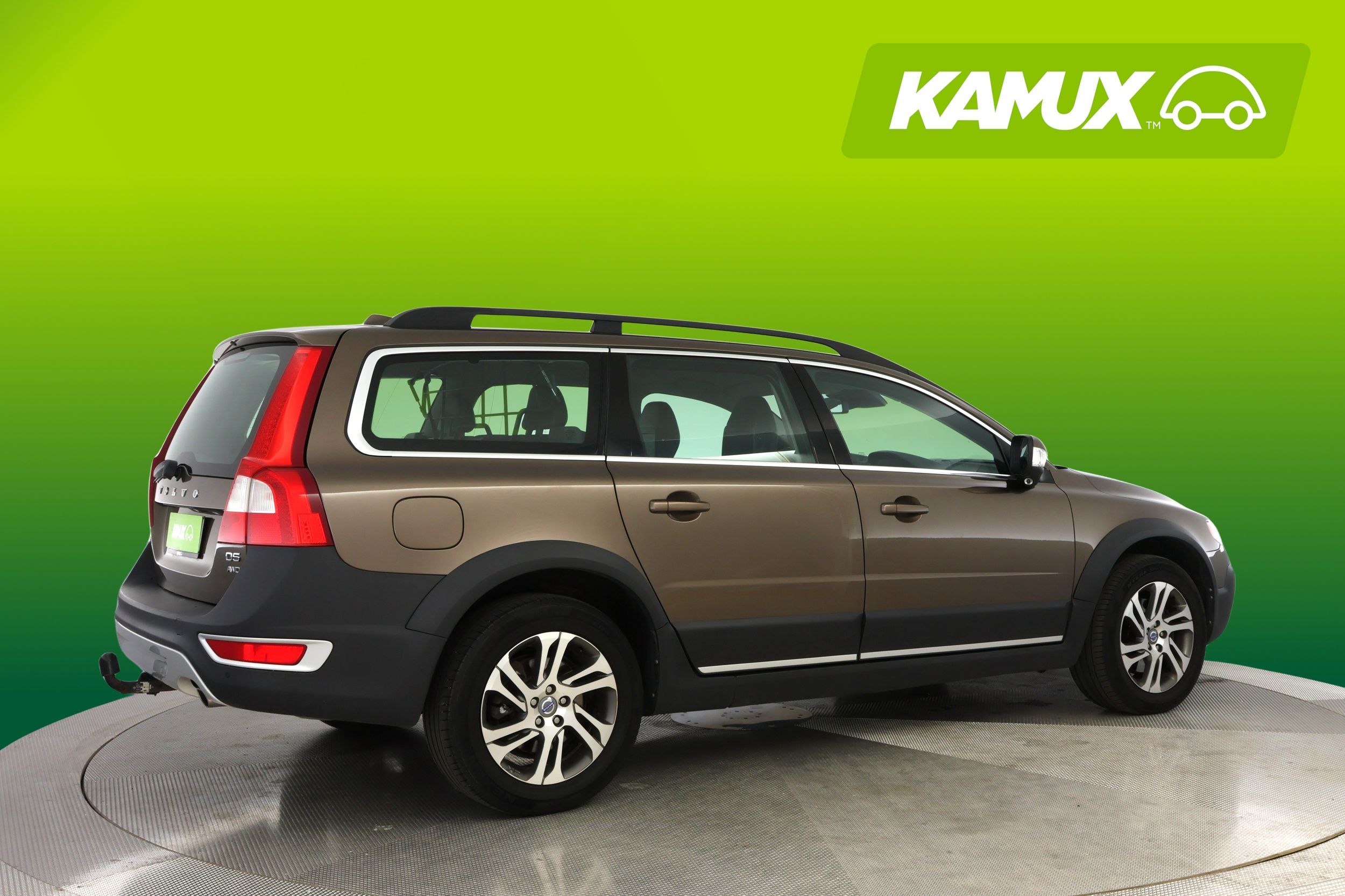 Volvo XC70 2013
